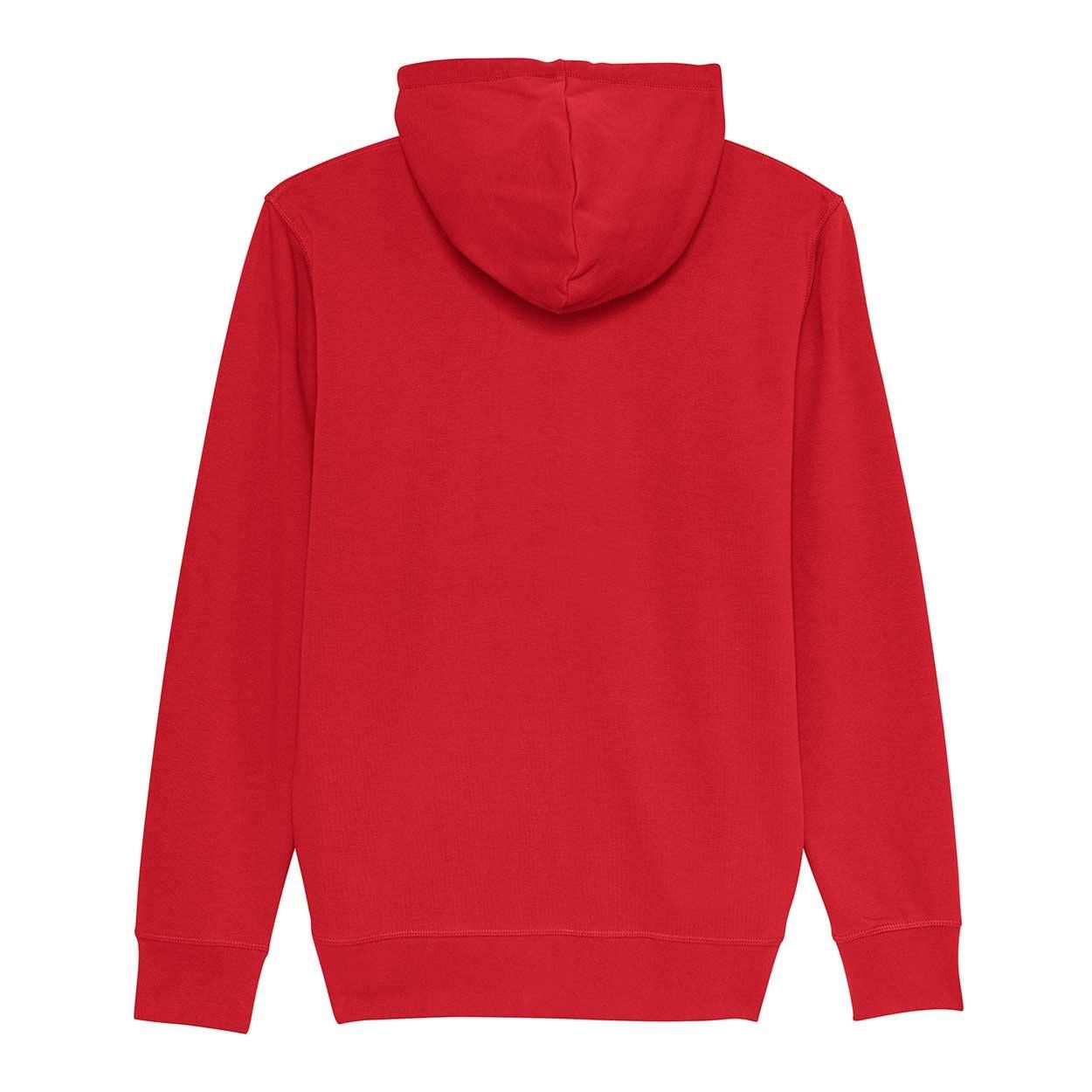 hoodie-jacke-damen-herren-zipper-fair-wear_Red_8
