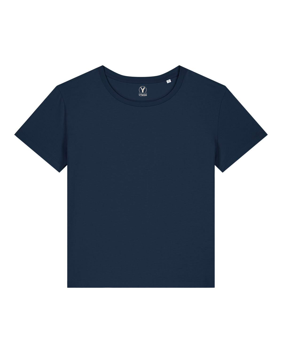 damen-iconic-t-shirt-bio-baumwolle-midlight-navy-05