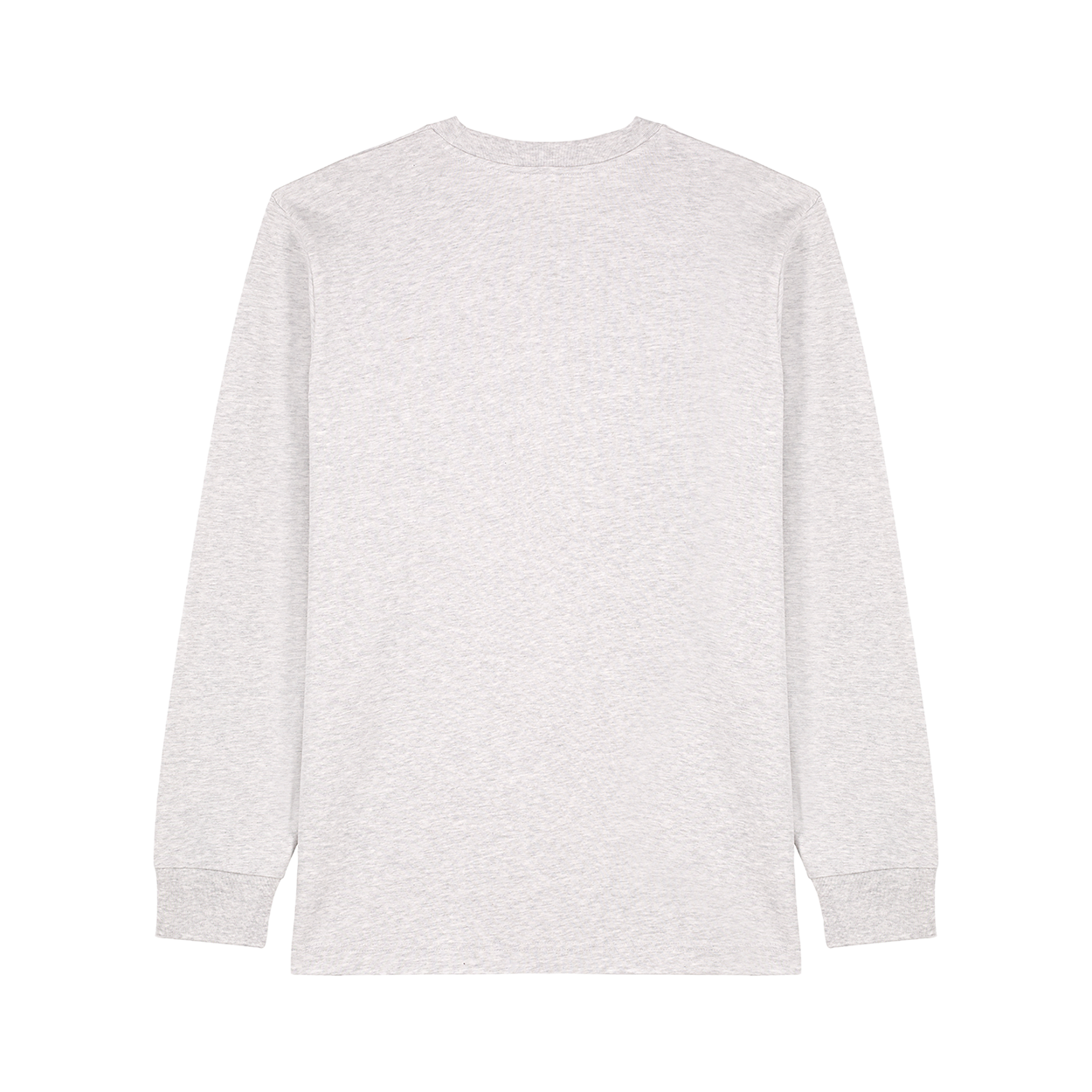 Schweres-YTWOO-Unisex-Langarmshirt-Eco-Fair-Organic-100-Bio-bauwolle-Nachhaltig-CHG-PACK-BACK