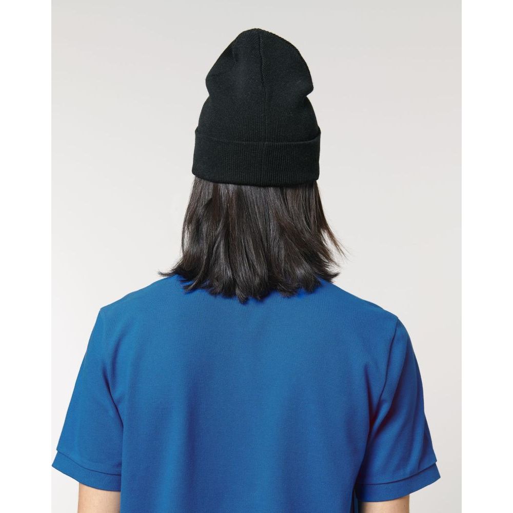 beanie-bio-baumwolle-recyeltes-pet_Rib-Beanie_Black_Studio_Back_Main_0