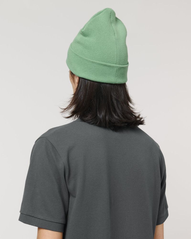 beanie-bio-baumwolle-recyeltes-pet_Rib-Beanie_Dusty-Mint_Studio_Back_Main_0