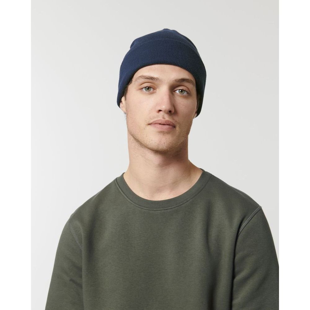 beanie-bio-baumwolle-recyeltes-pet_Rib-Beanie_French-Navy_Studio_Front_Main_0