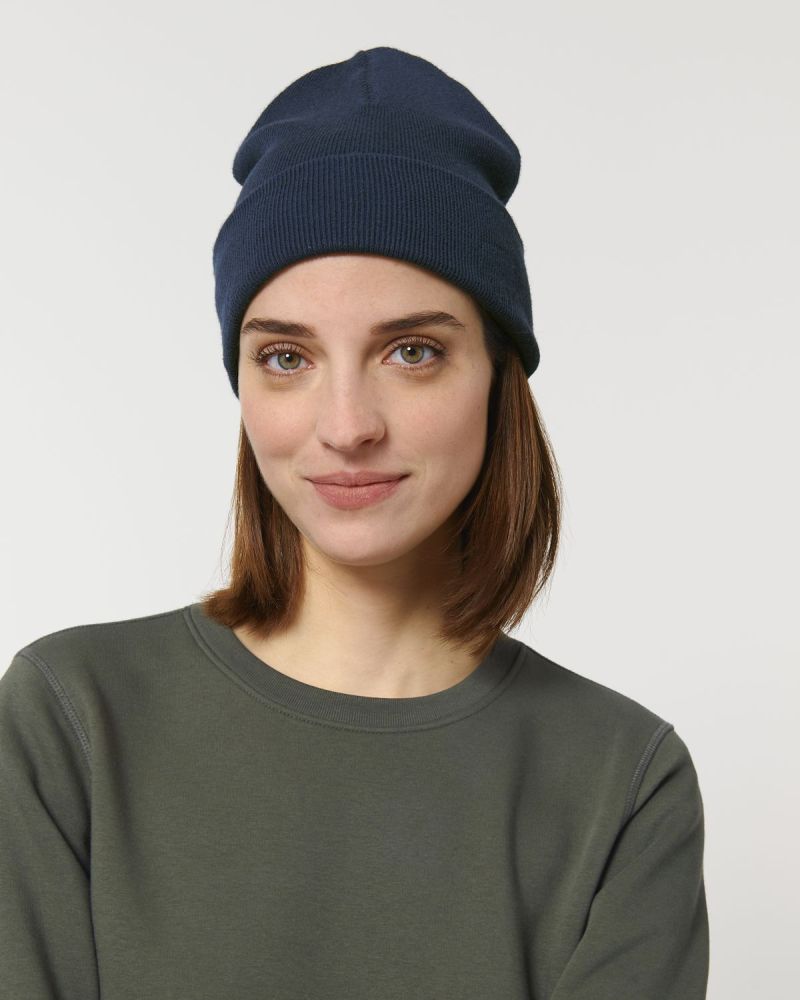 beanie-bio-baumwolle-recyeltes-pet_Rib-Beanie_French-Navy_Studio_Front_Main_5