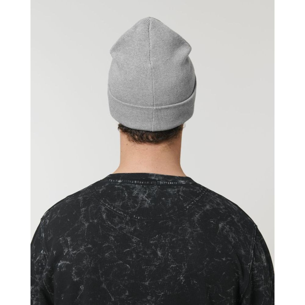 beanie-bio-baumwolle-recyeltes-pet_Rib-Beanie_Heather-Grey_Studio_Back_Main_0