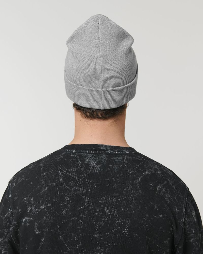 beanie-bio-baumwolle-recyeltes-pet_Rib-Beanie_Heather-Grey_Studio_Back_Main_0