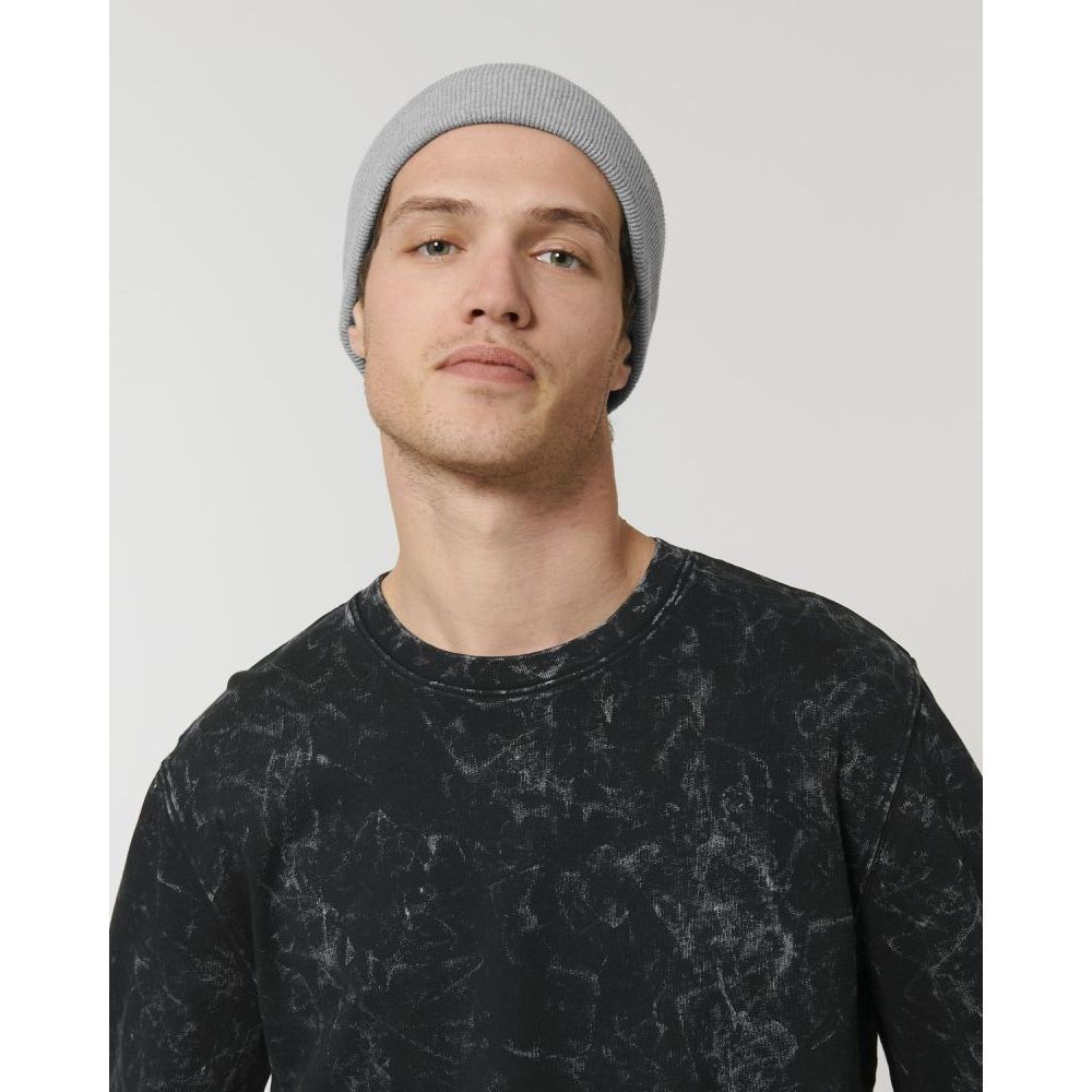 beanie-bio-baumwolle-recyeltes-pet_Rib-Beanie_Heather-Grey_Studio_Front_Main_0