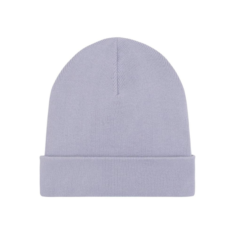 beanie-bio-baumwolle-recyeltes-pet_Rib-Beanie_Lavender_Packshot_Front_Main_0