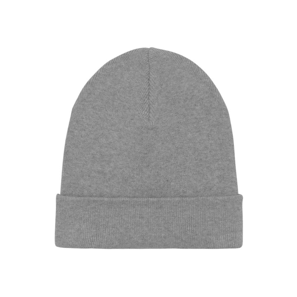 beanie-bio-baumwolle-recyeltes-pet_Rib-Beanie_Mid-Heather-Grey_Packshot_Front_Main_0