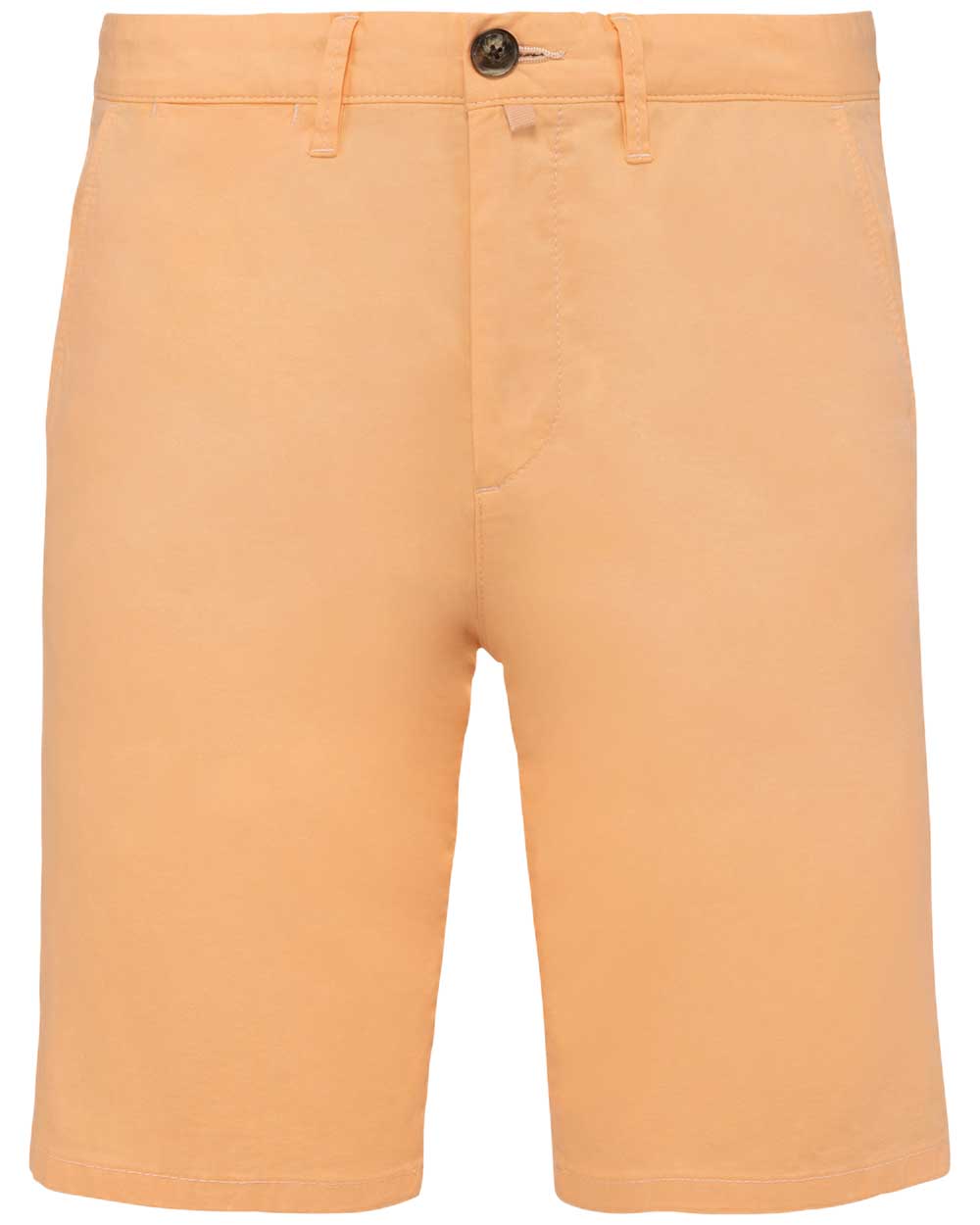 bermudashorts-herren-biobaumwolle-elasthan-apricot