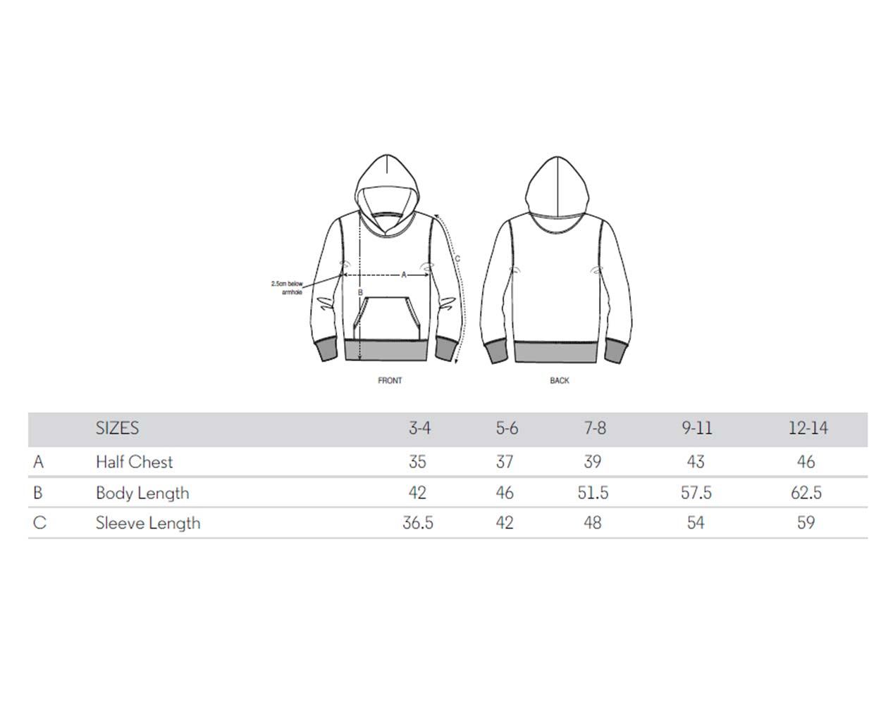 bio-baumwolle-hoodie-kinderr_sizeguide