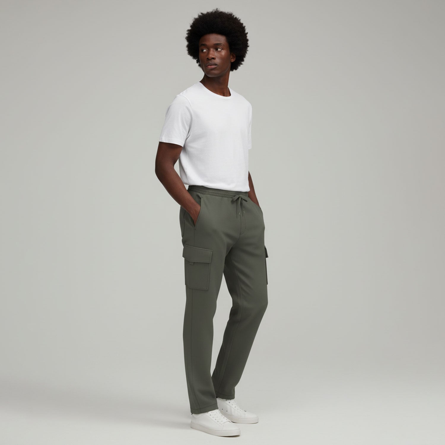 Streetwear Cargohose für Herren
