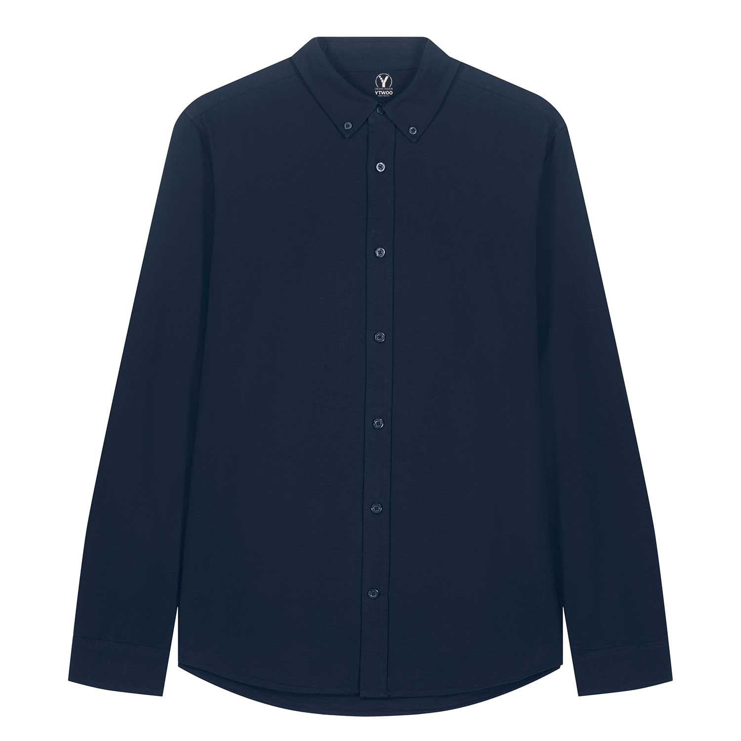 Oxford-Hemd für Herren aus Bio-Baumwolle