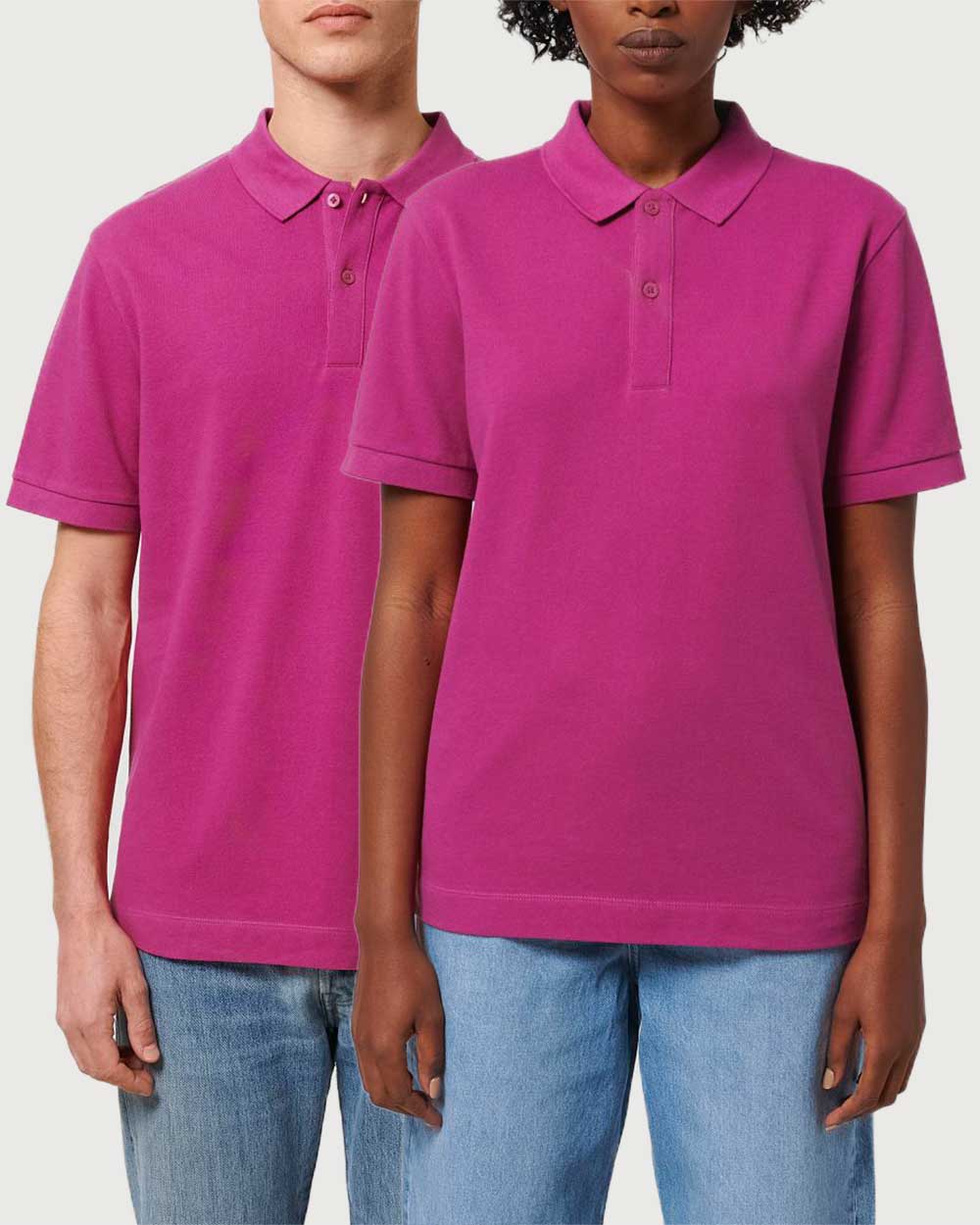 bio-poloshirt-unisex_Orchid-Flower_13