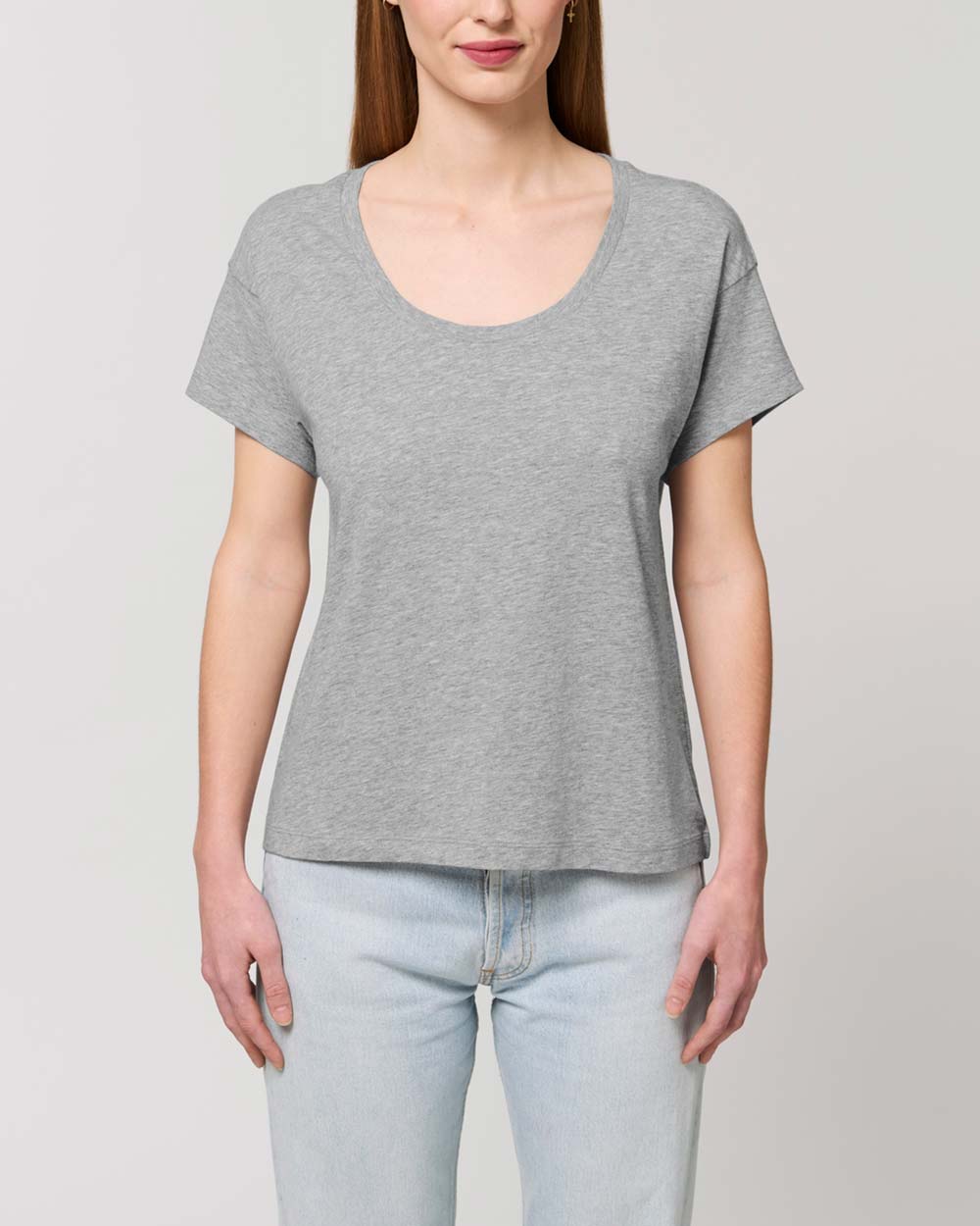 bio-t-shirt-damen-green-fashion-bio-baumwolle_Heather_Grey_1