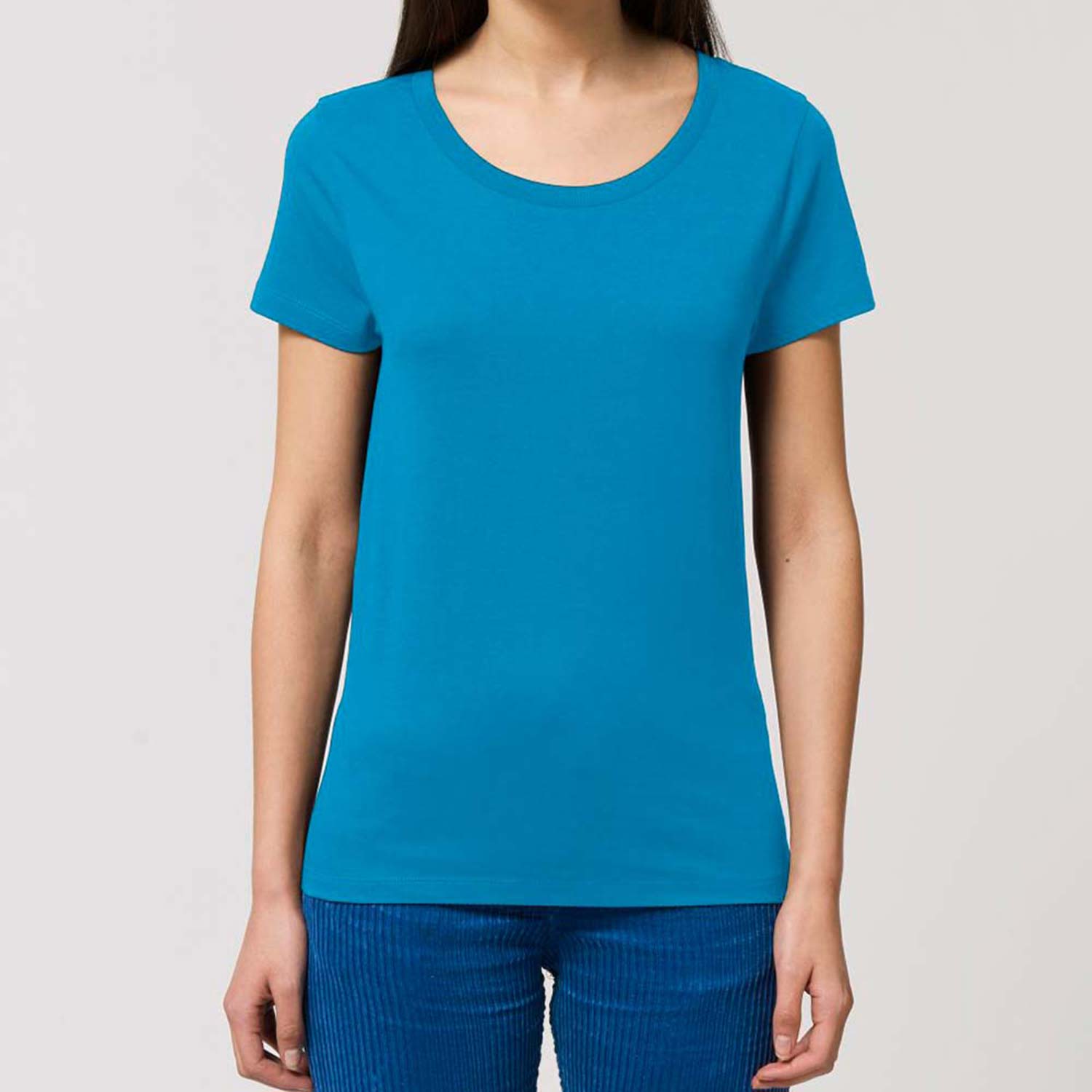 Regular Damen T-Shirt Summer Weight