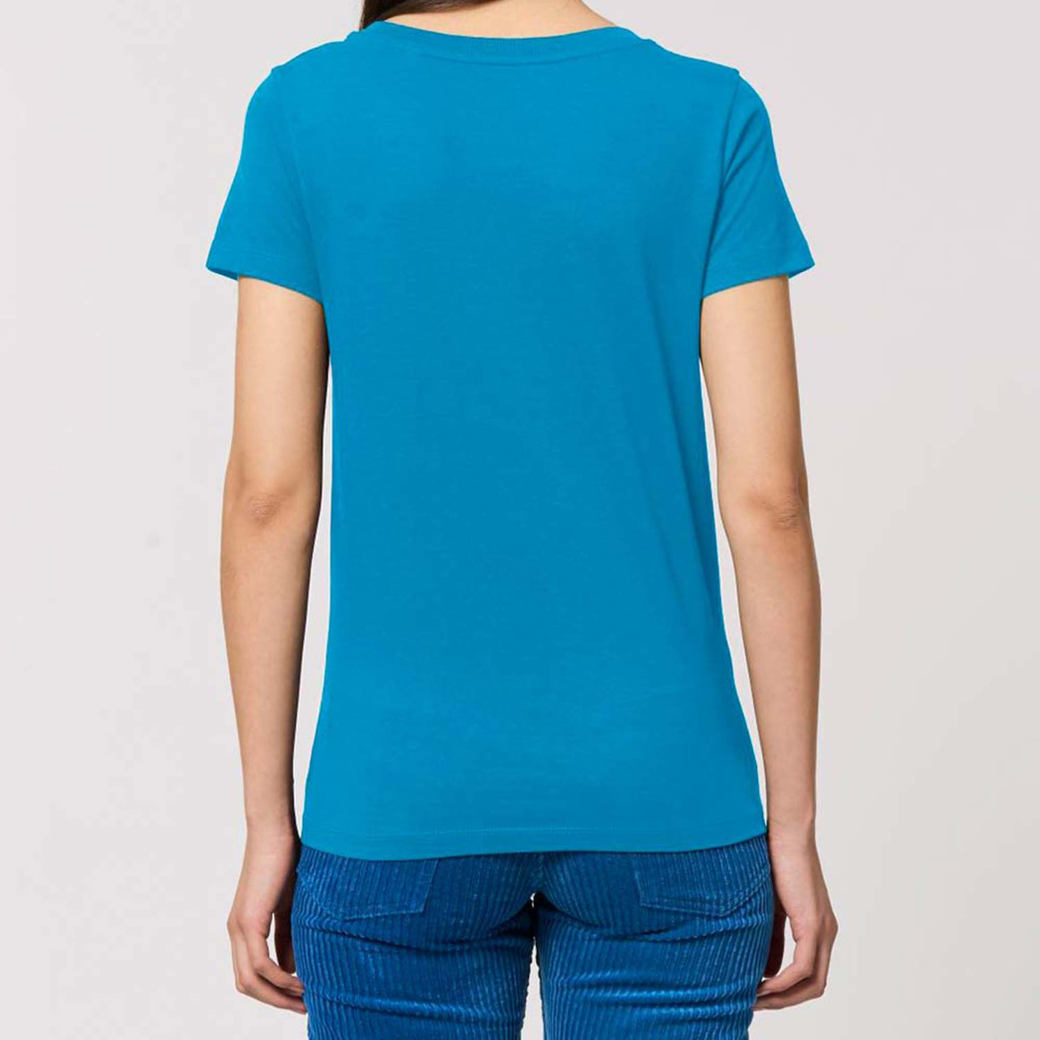 Regular Damen T-Shirt Summer Weight