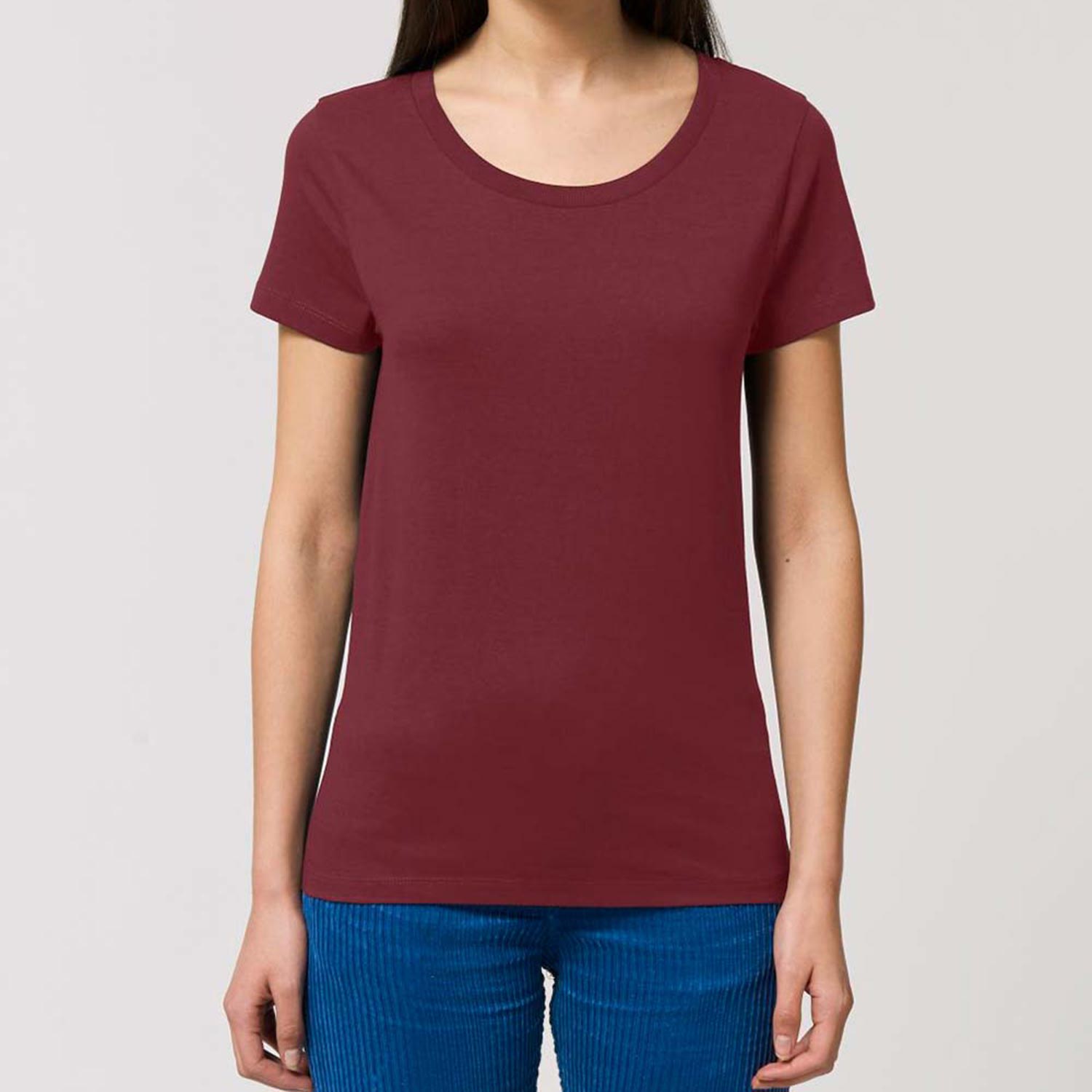 Regular Damen T-Shirt Summer Weight