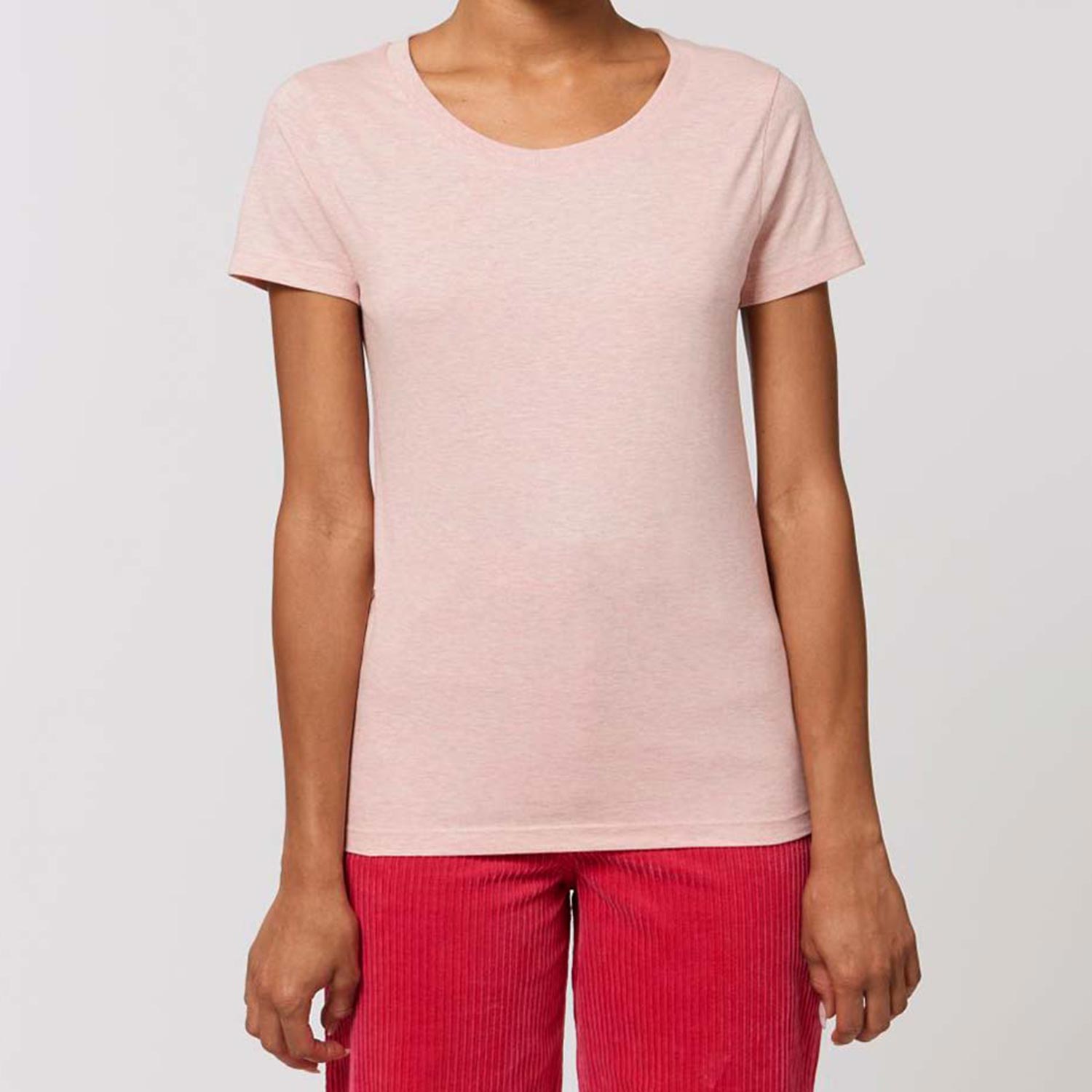 Regular Damen T-Shirt Summer Weight