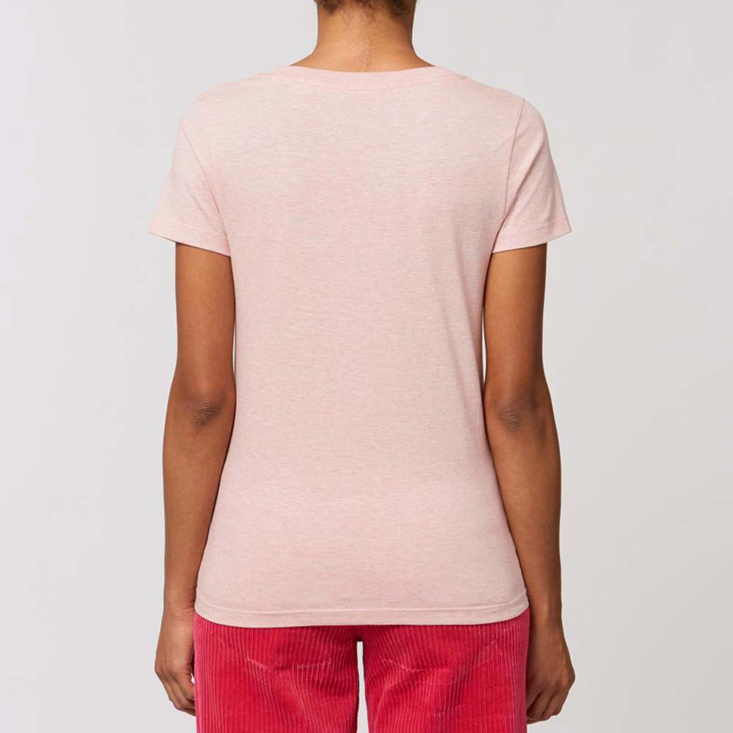 Regular Damen T-Shirt Summer Weight