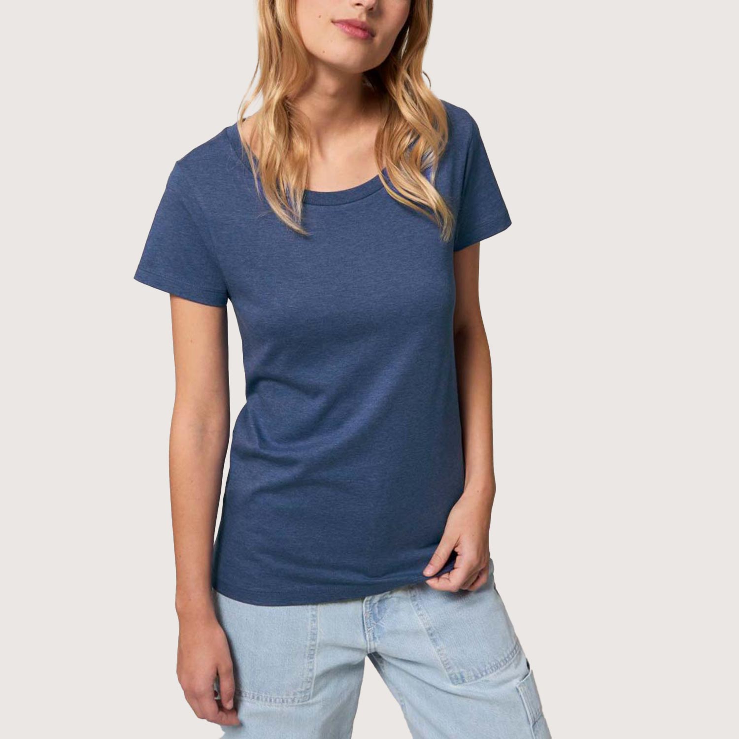 Regular Damen T-Shirt Summer Weight