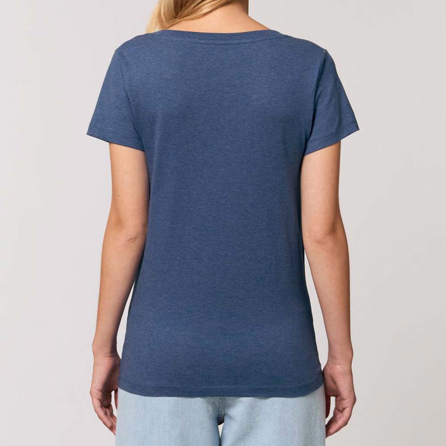 Regular Damen T-Shirt Summer Weight