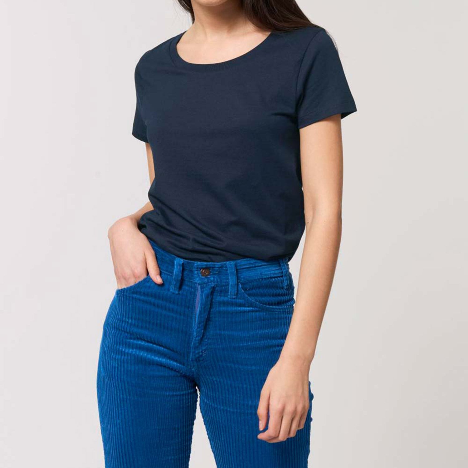 Regular Damen T-Shirt Summer Weight