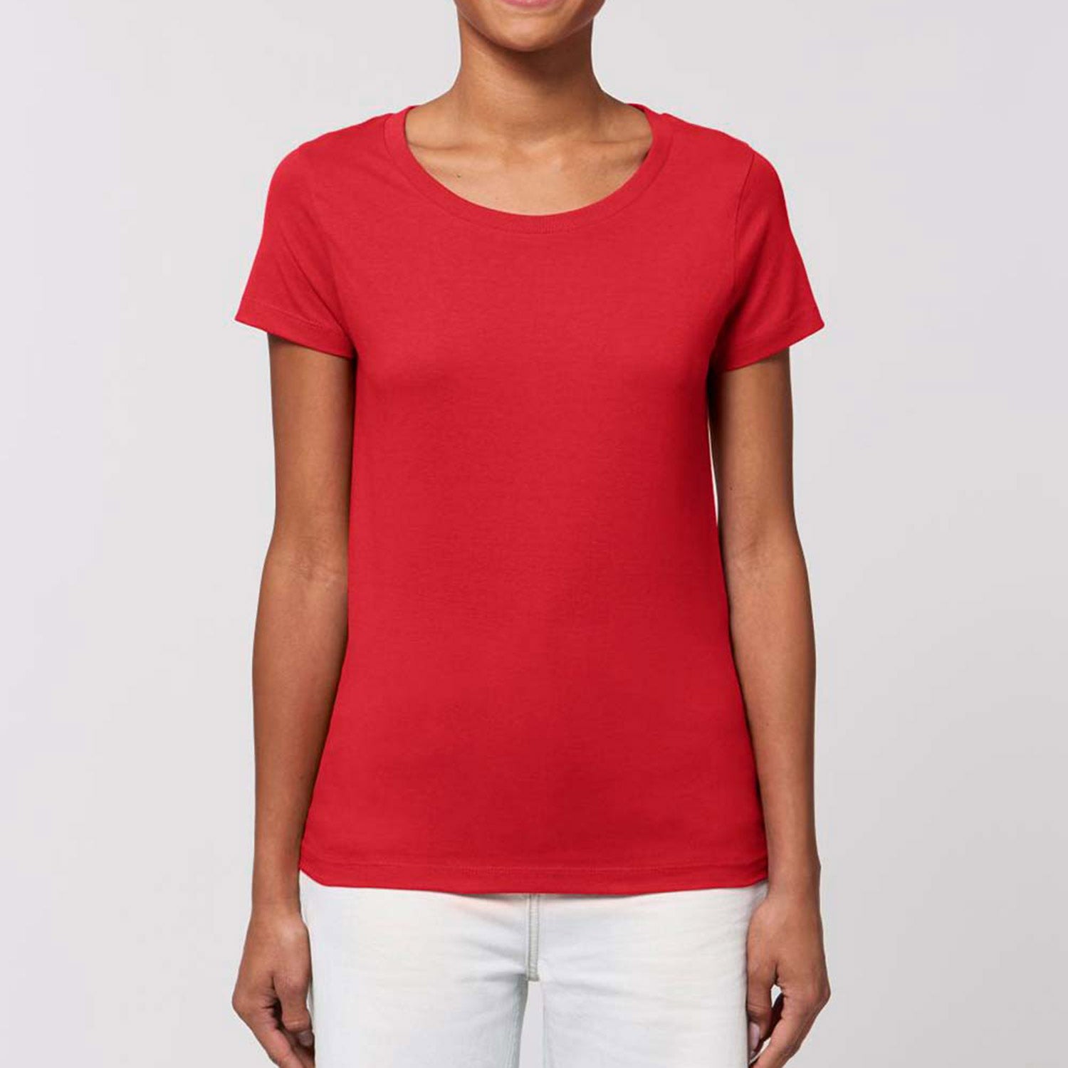 Regular Damen T-Shirt Summer Weight