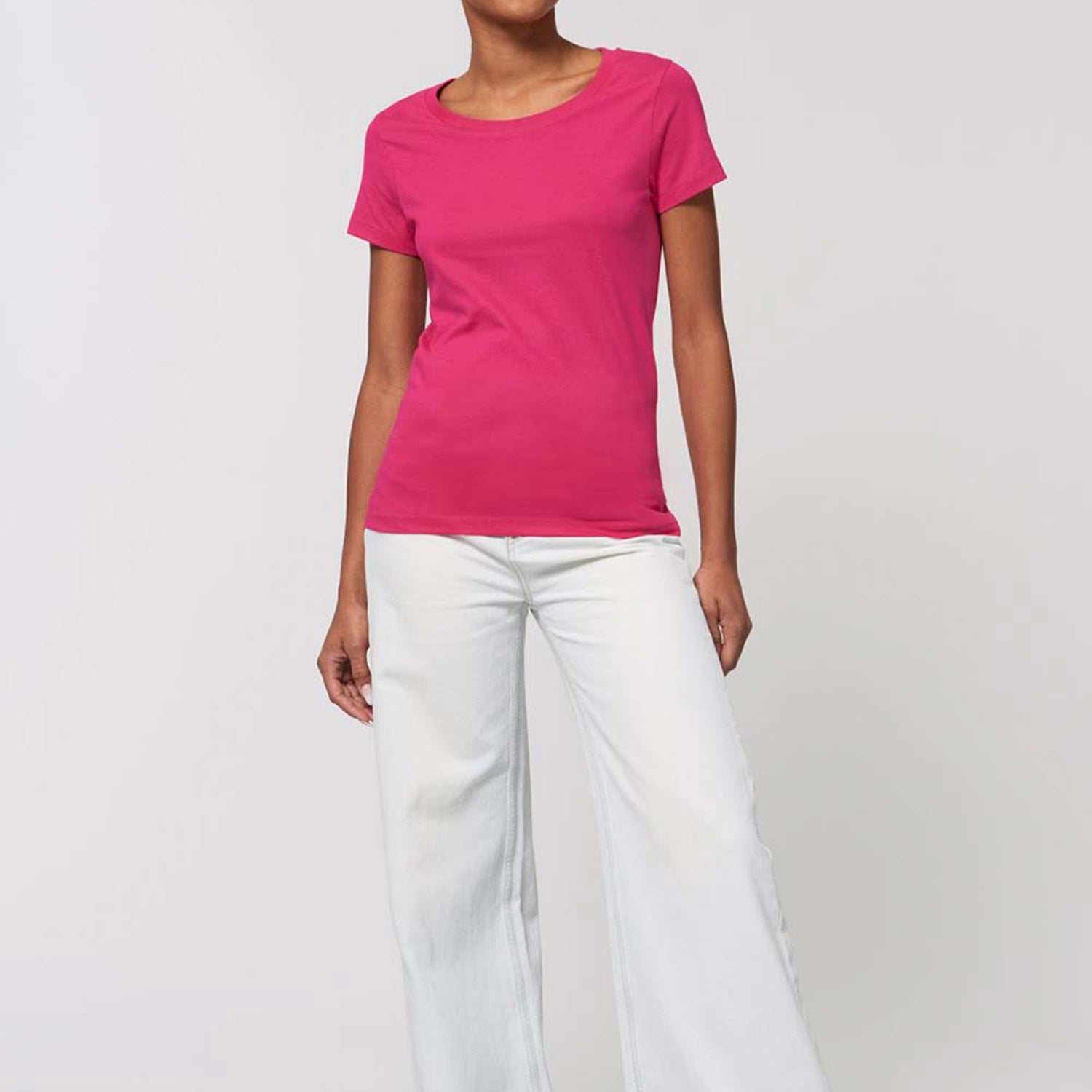 Regular Damen T-Shirt Summer Weight