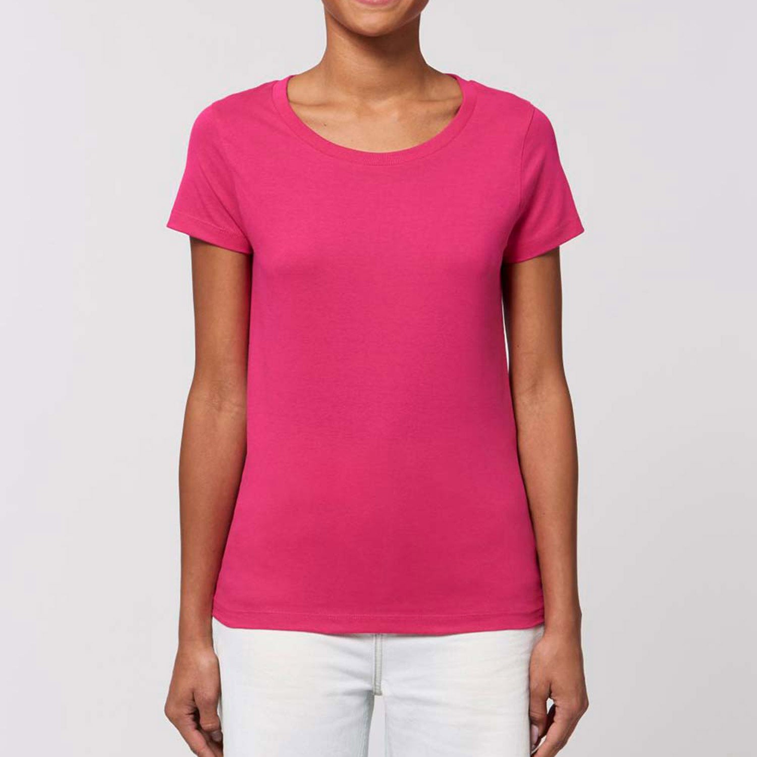 Regular Damen T-Shirt Summer Weight