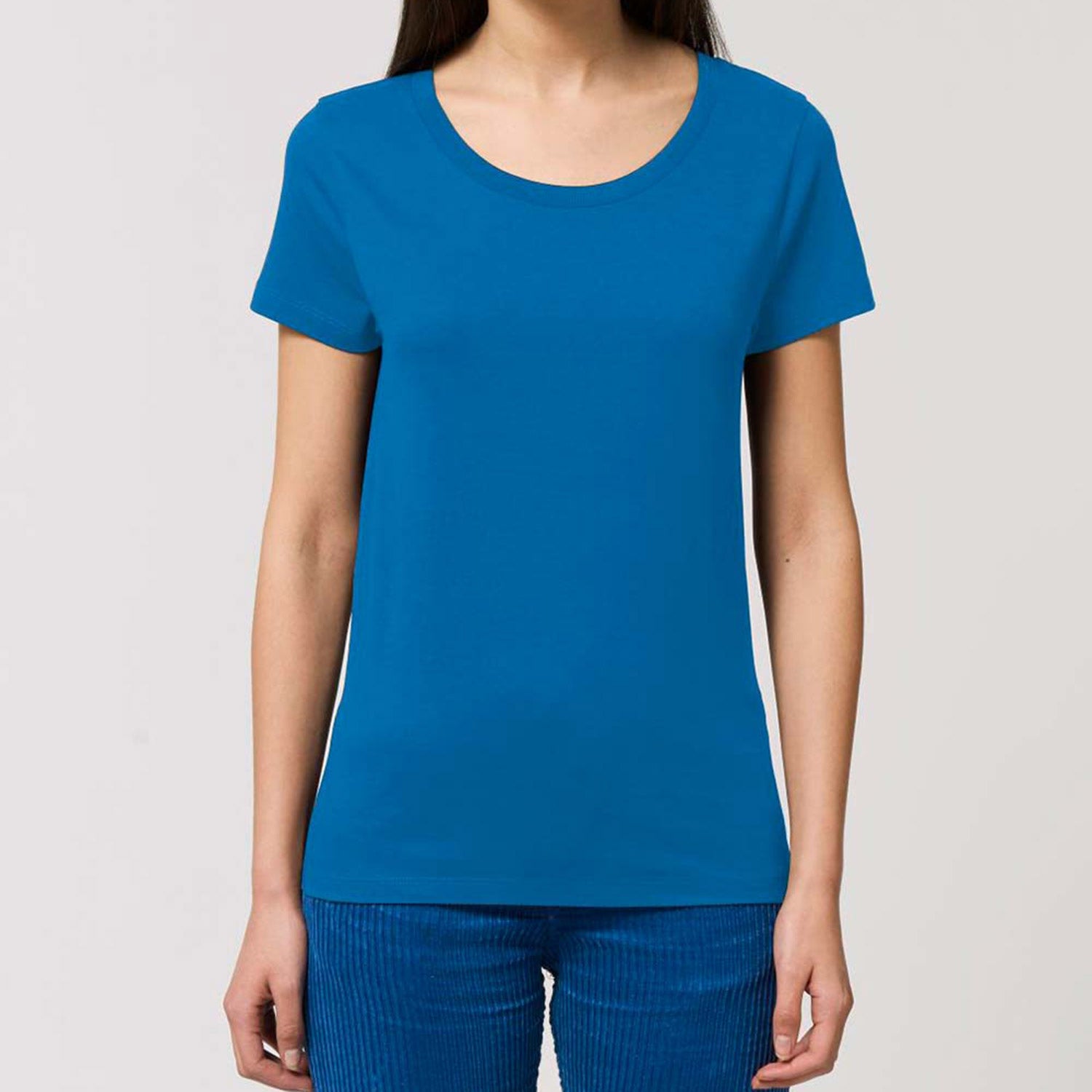 Regular Damen T-Shirt Summer Weight