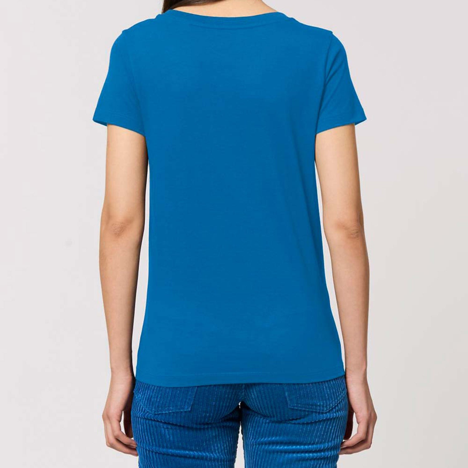 Regular Damen T-Shirt Summer Weight