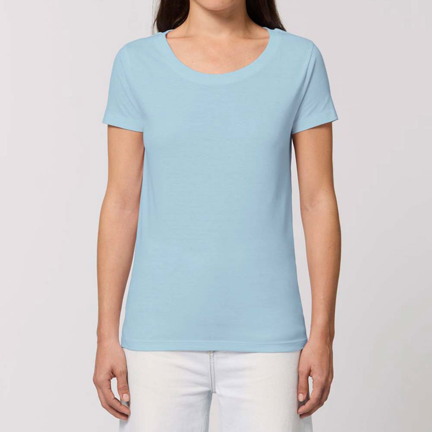 Regular Damen T-Shirt Summer Weight