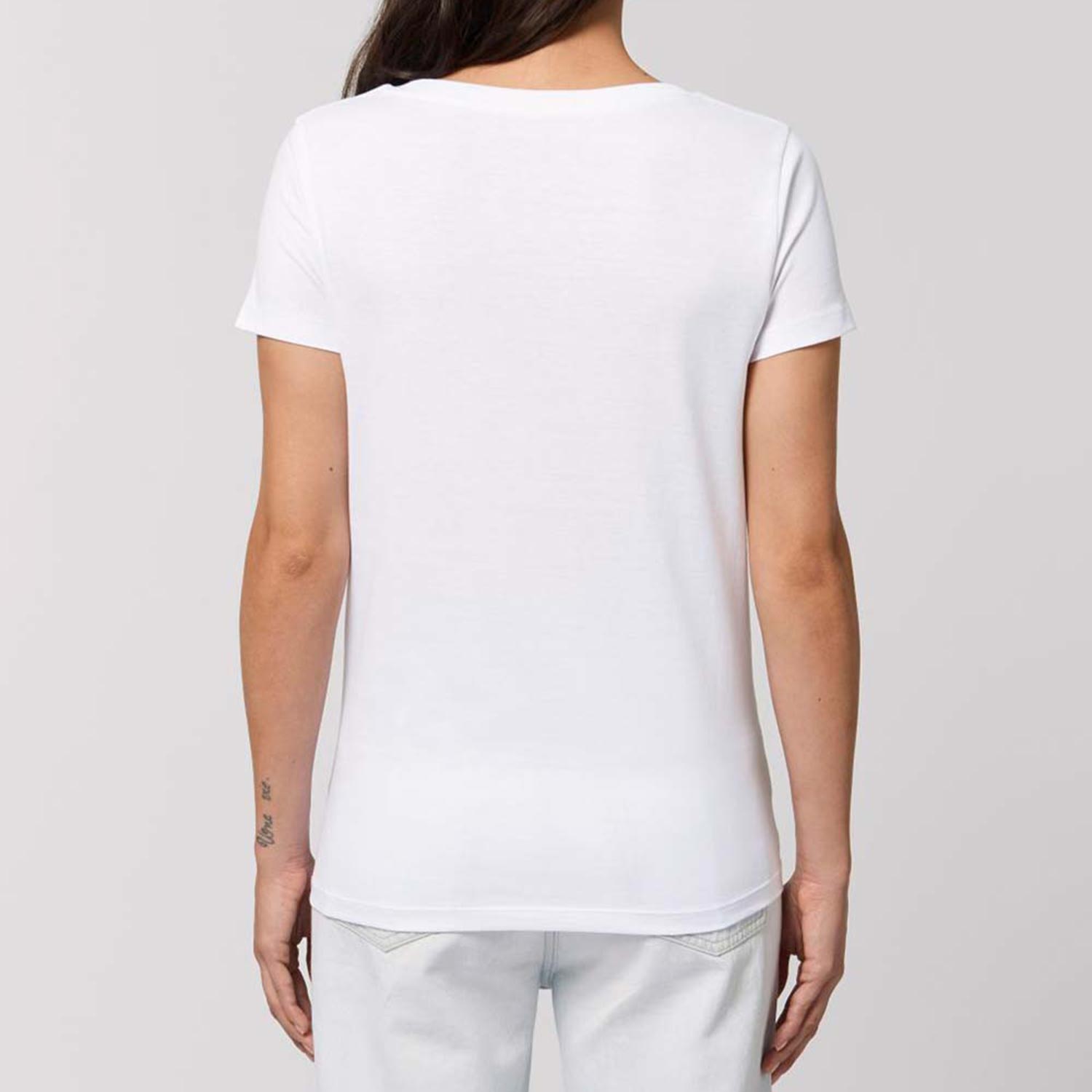 Regular Damen T-Shirt Summer Weight