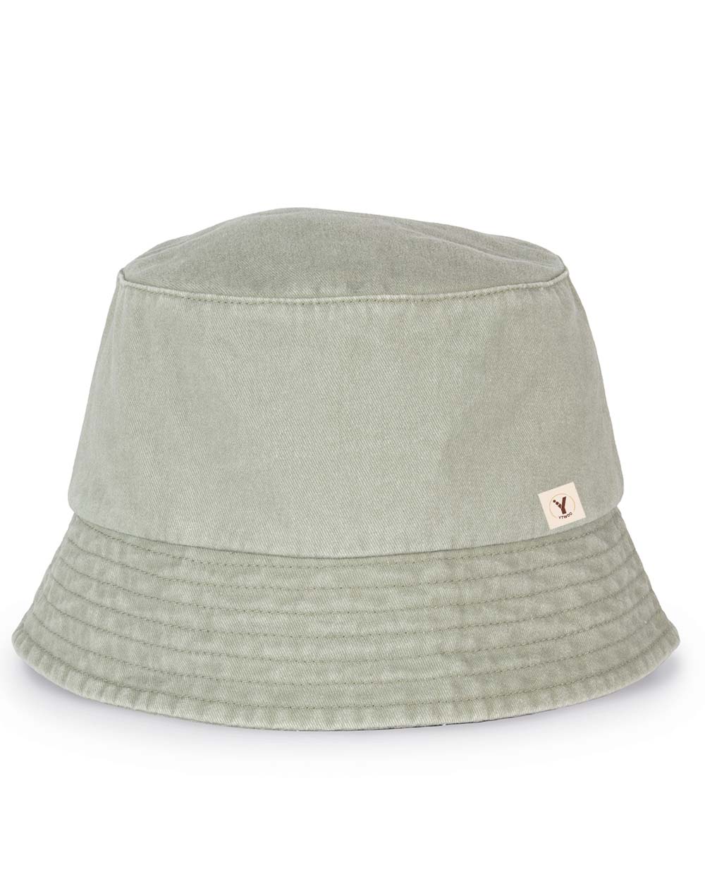 bucket-hat-bio-baumwolle-green