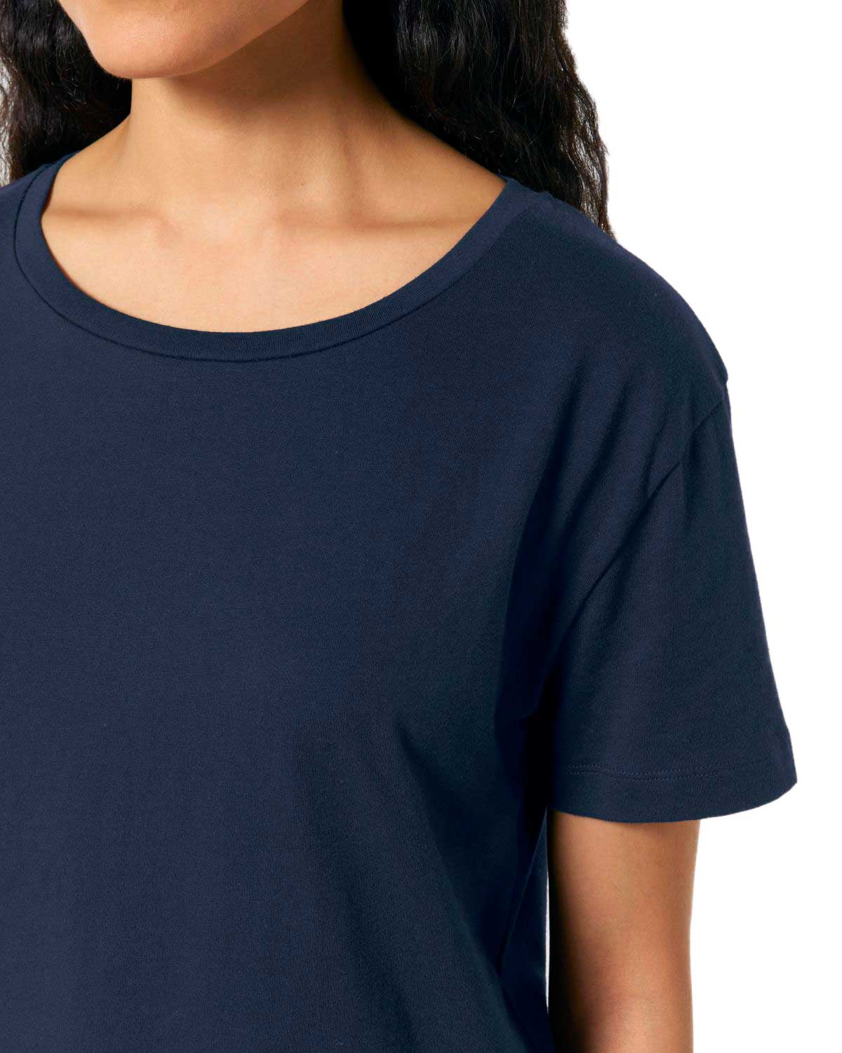 damen-iconic-t-shirt-bio-baumwolle-midlight-navy-02