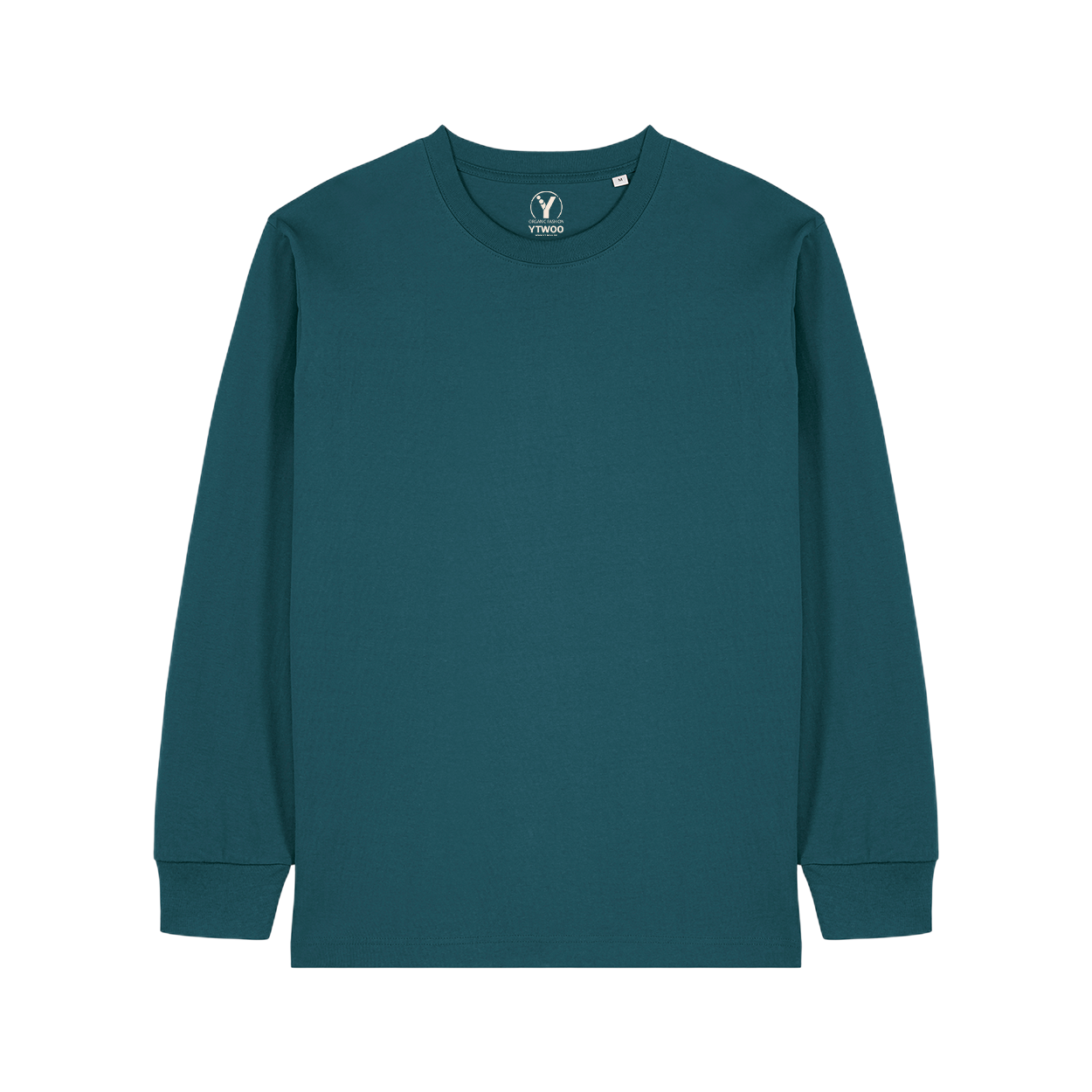 Schweres-YTWOO-Unisex-Langarmshirt-Eco-Fair-Organic-100-Bio-bauwolle-Nachhaltig-ST-PACK-FRONT
