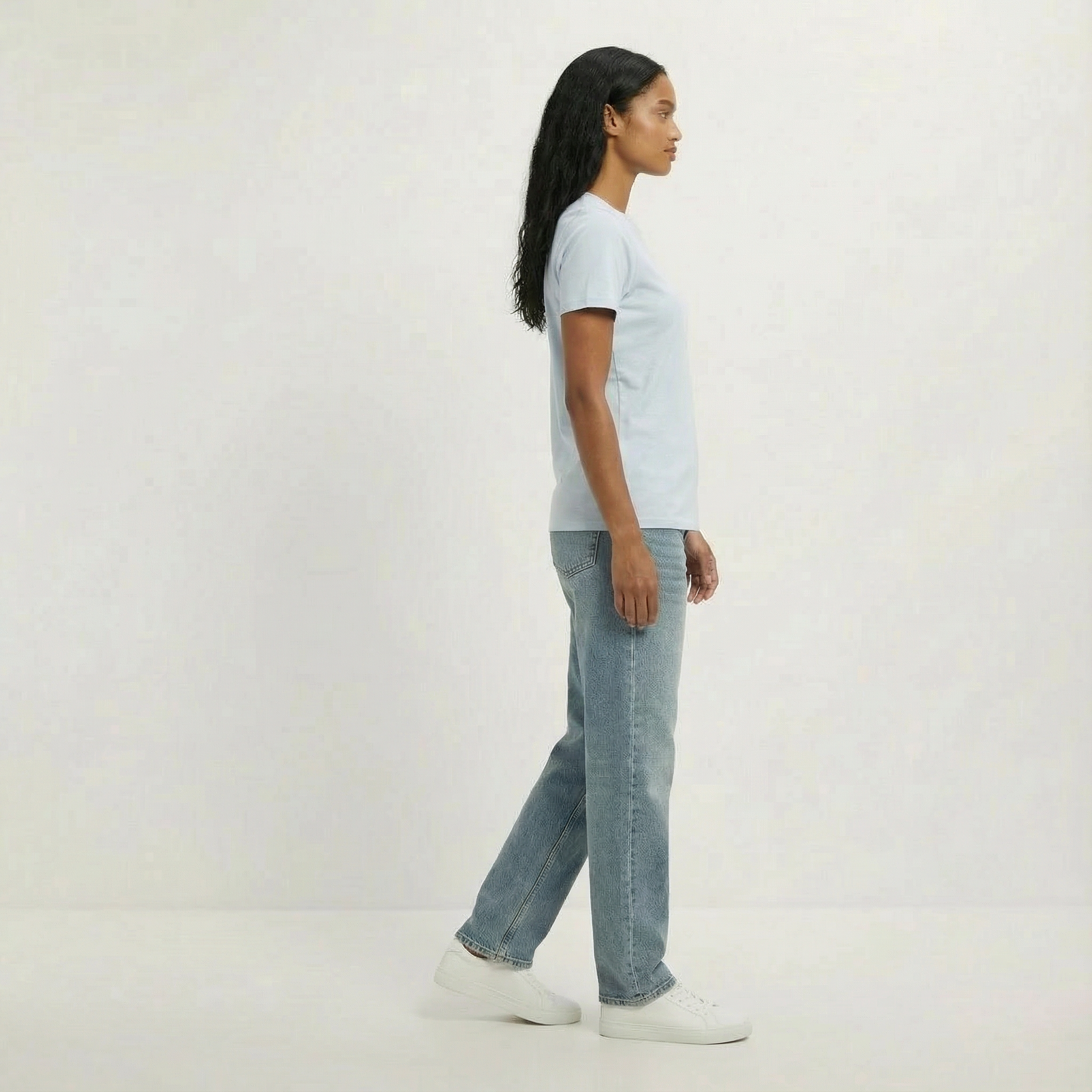 Regular Unisex T-Shirt Mid-Light