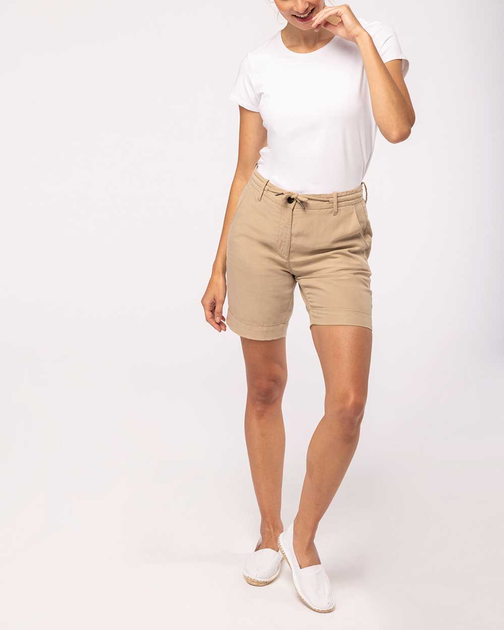 damen-bermuda-short-lyocell-leinen-sand_04