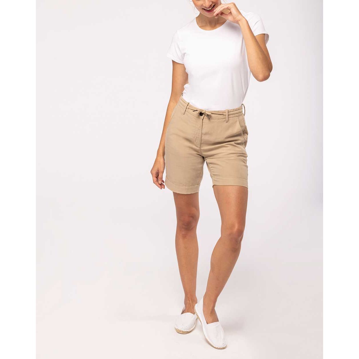 damen-bermuda-short-lyocell-leinen-sand_04