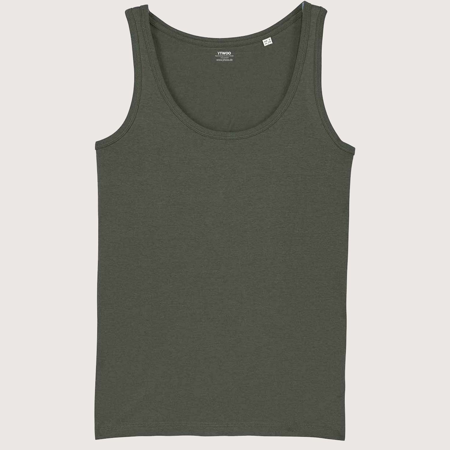 Fitted Damen Sommer Top
