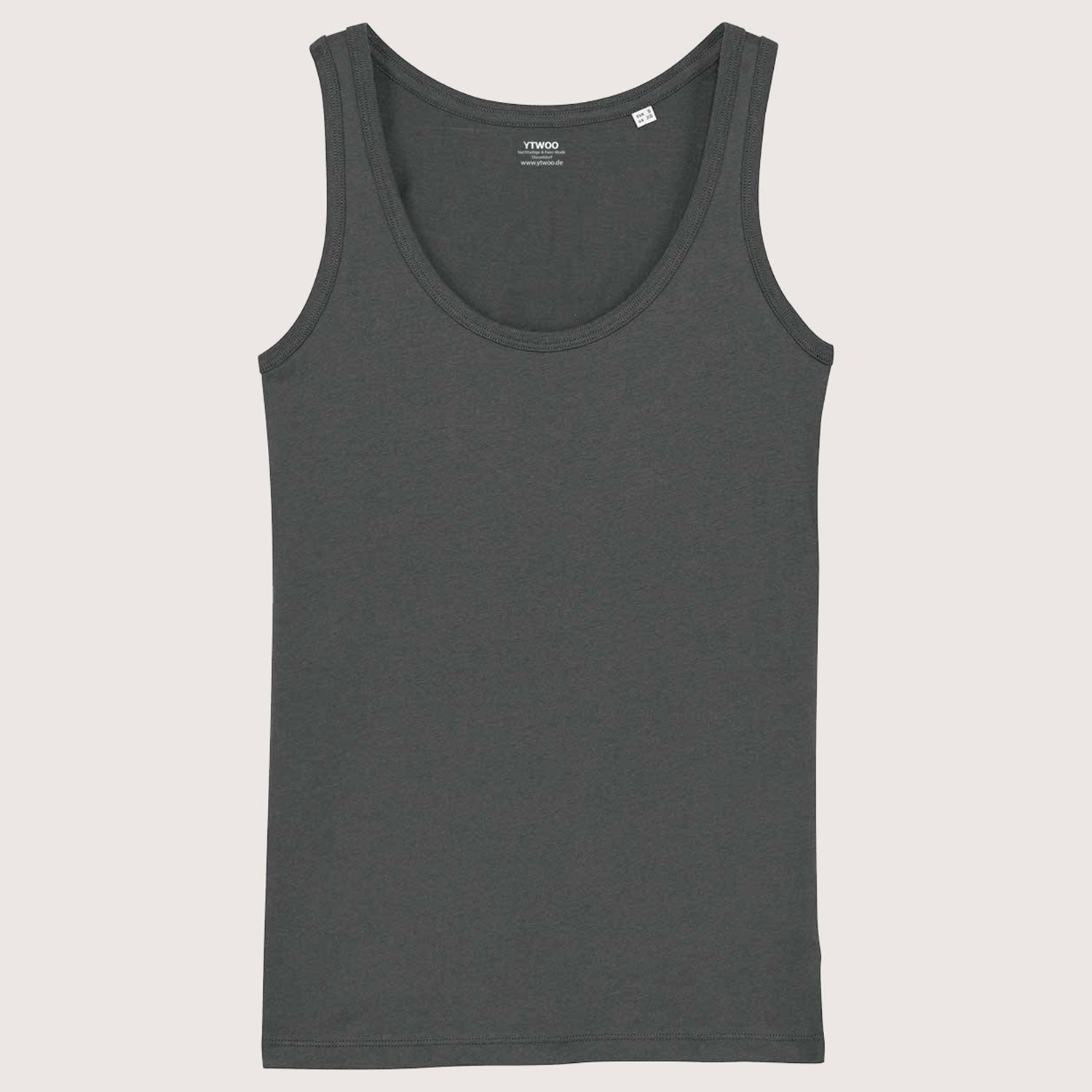 Fitted Damen Sommer Top