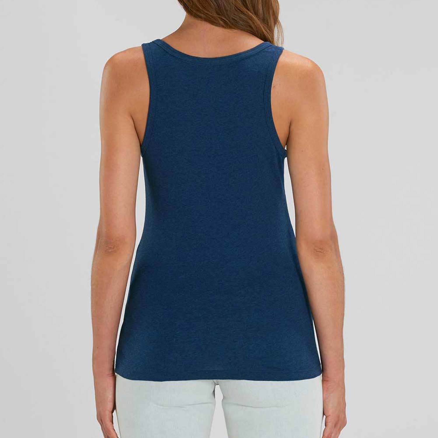 Fitted Damen Sommer Top
