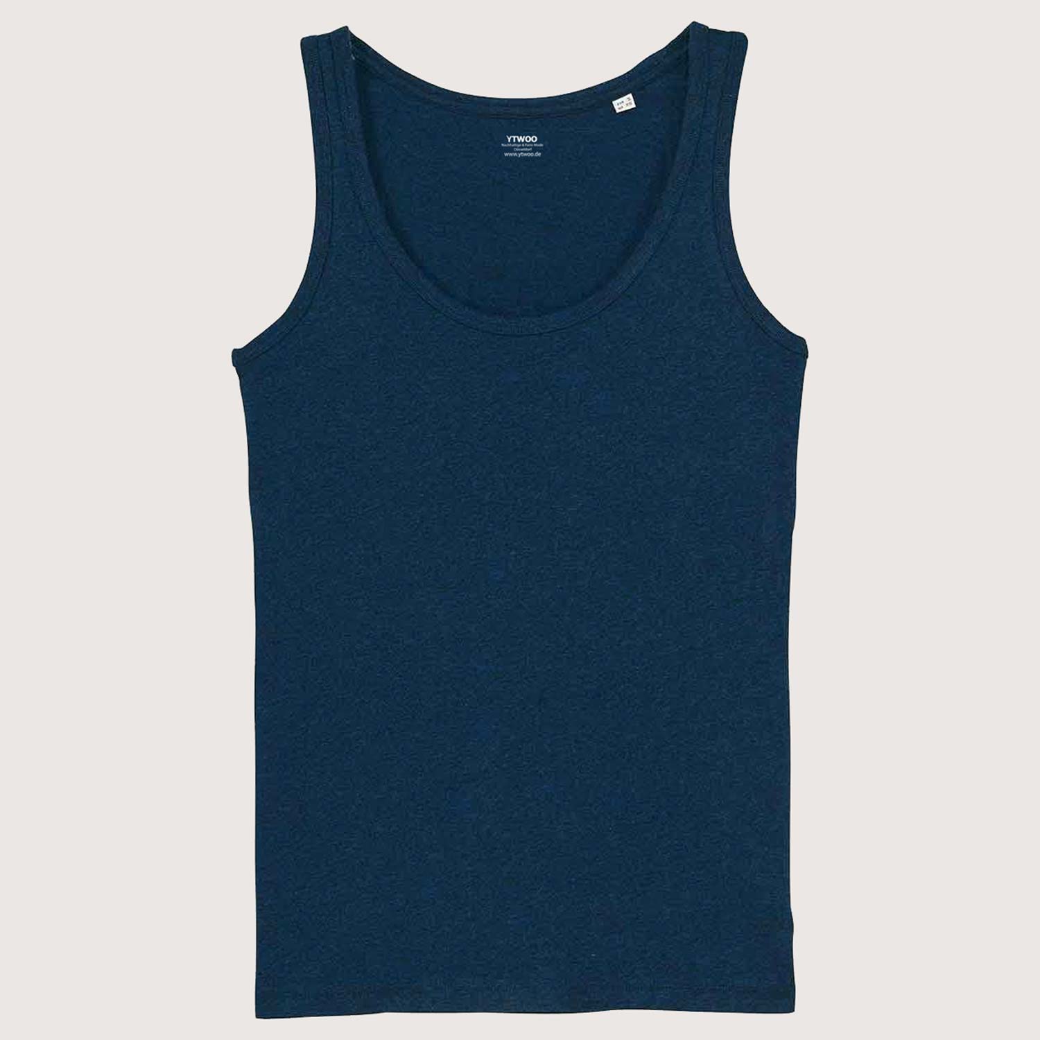Fitted Damen Sommer Top