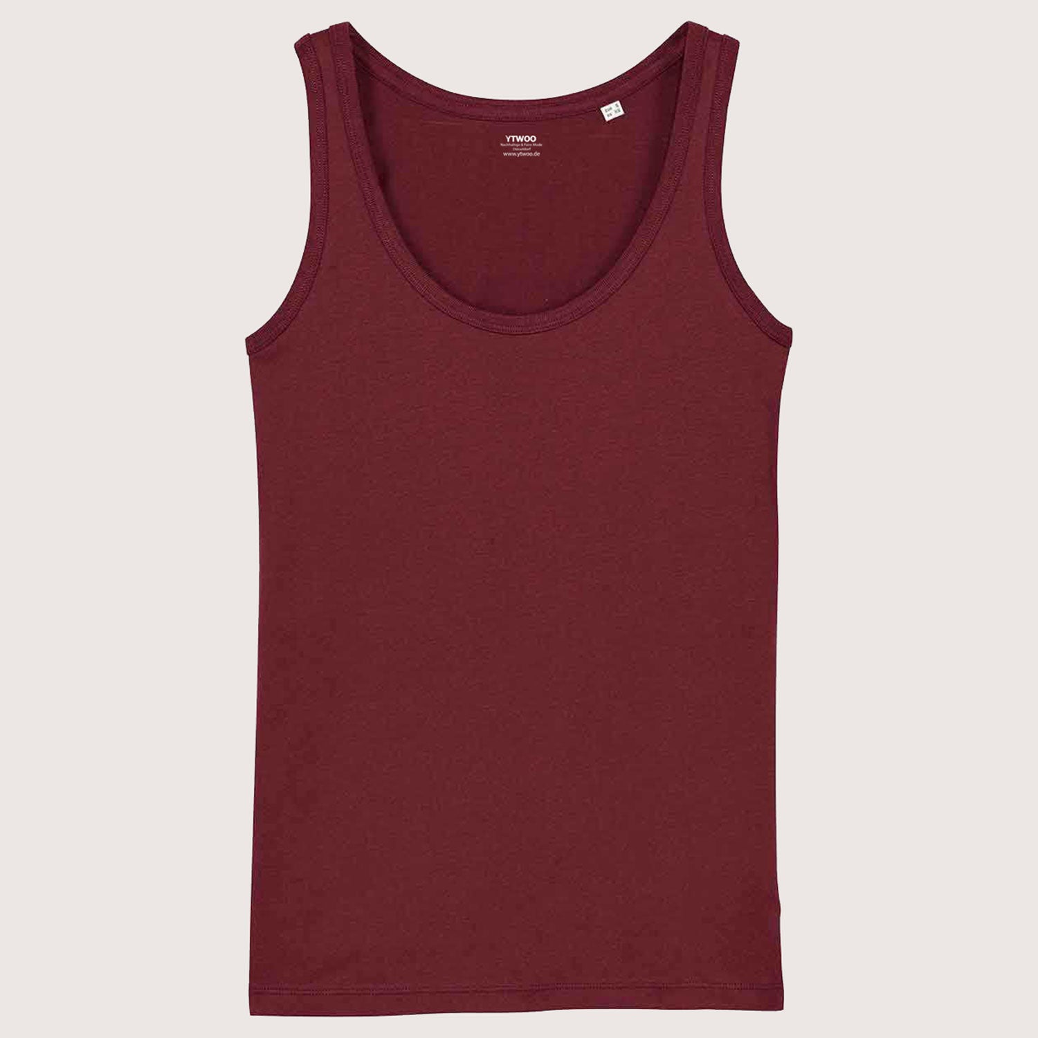 Fitted Damen Sommer Top