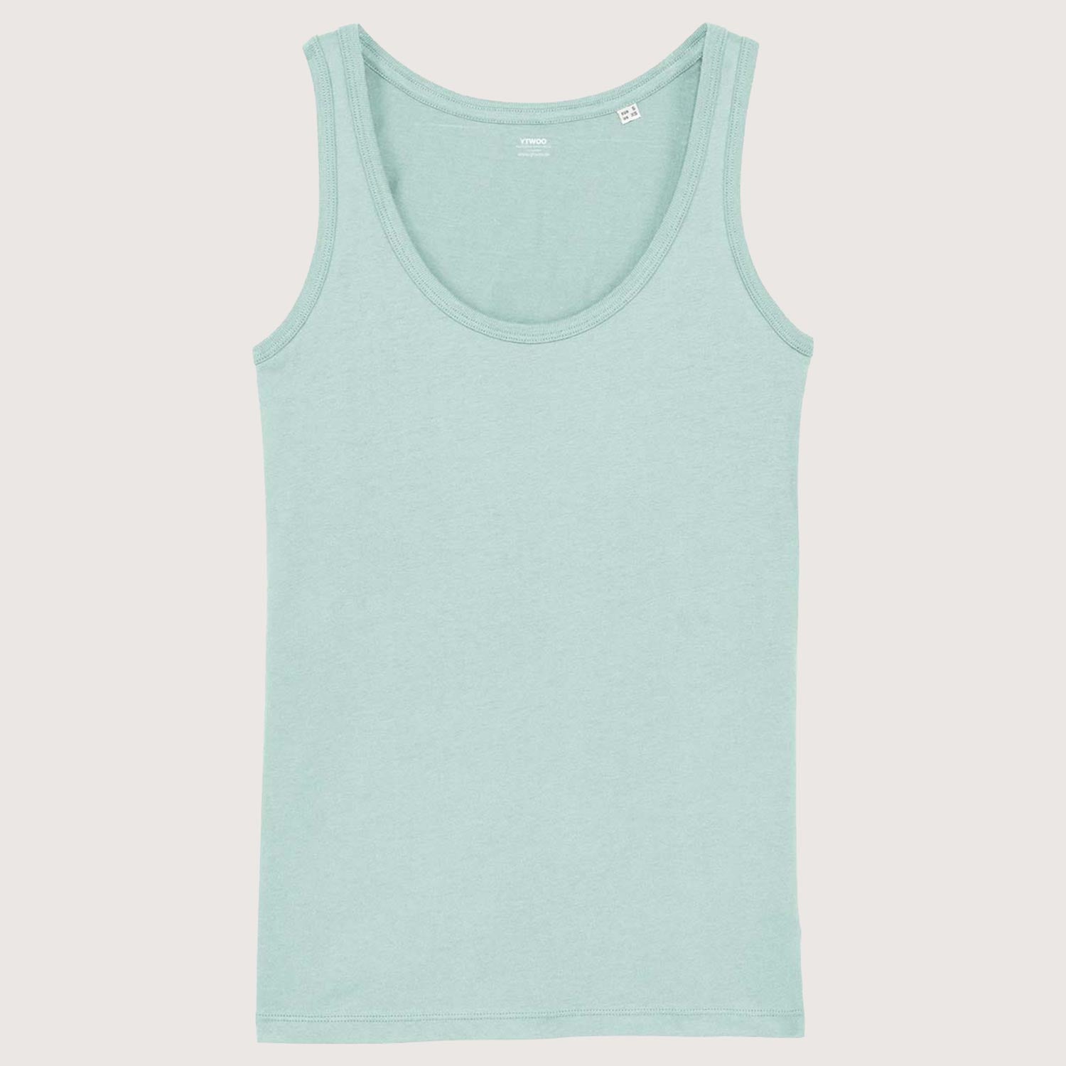 Fitted Damen Sommer Top