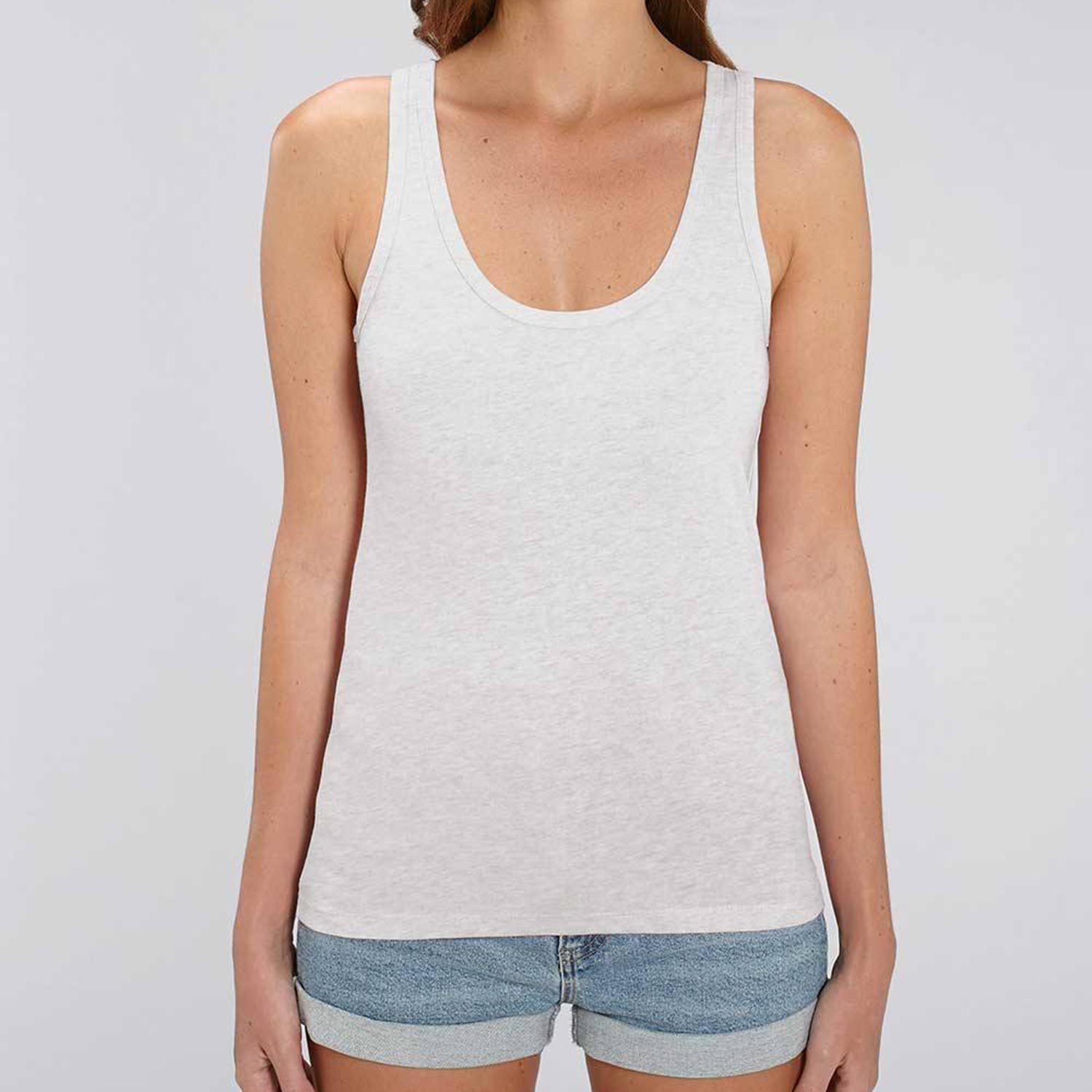 Fitted Damen Sommer Top
