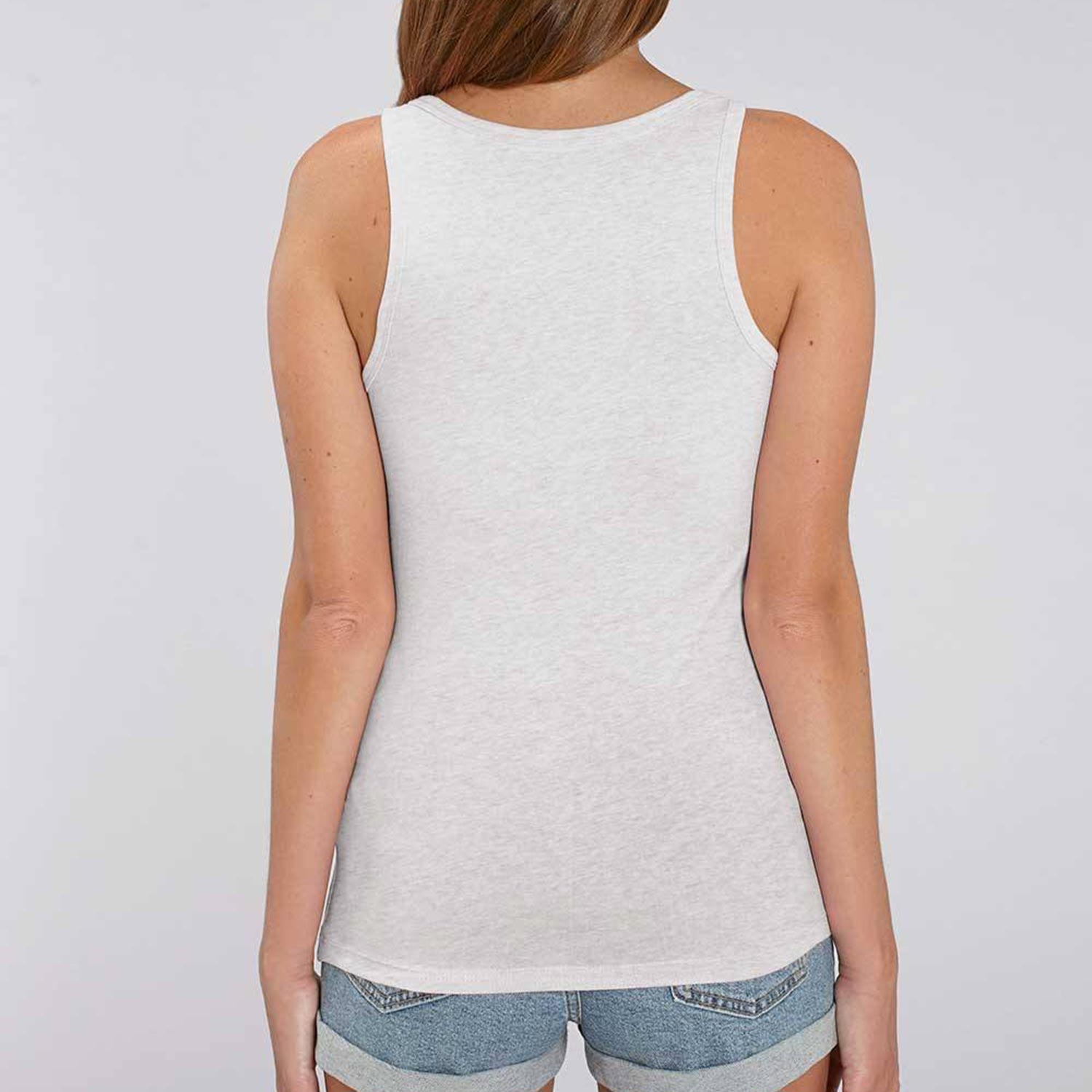 Fitted Damen Sommer Top