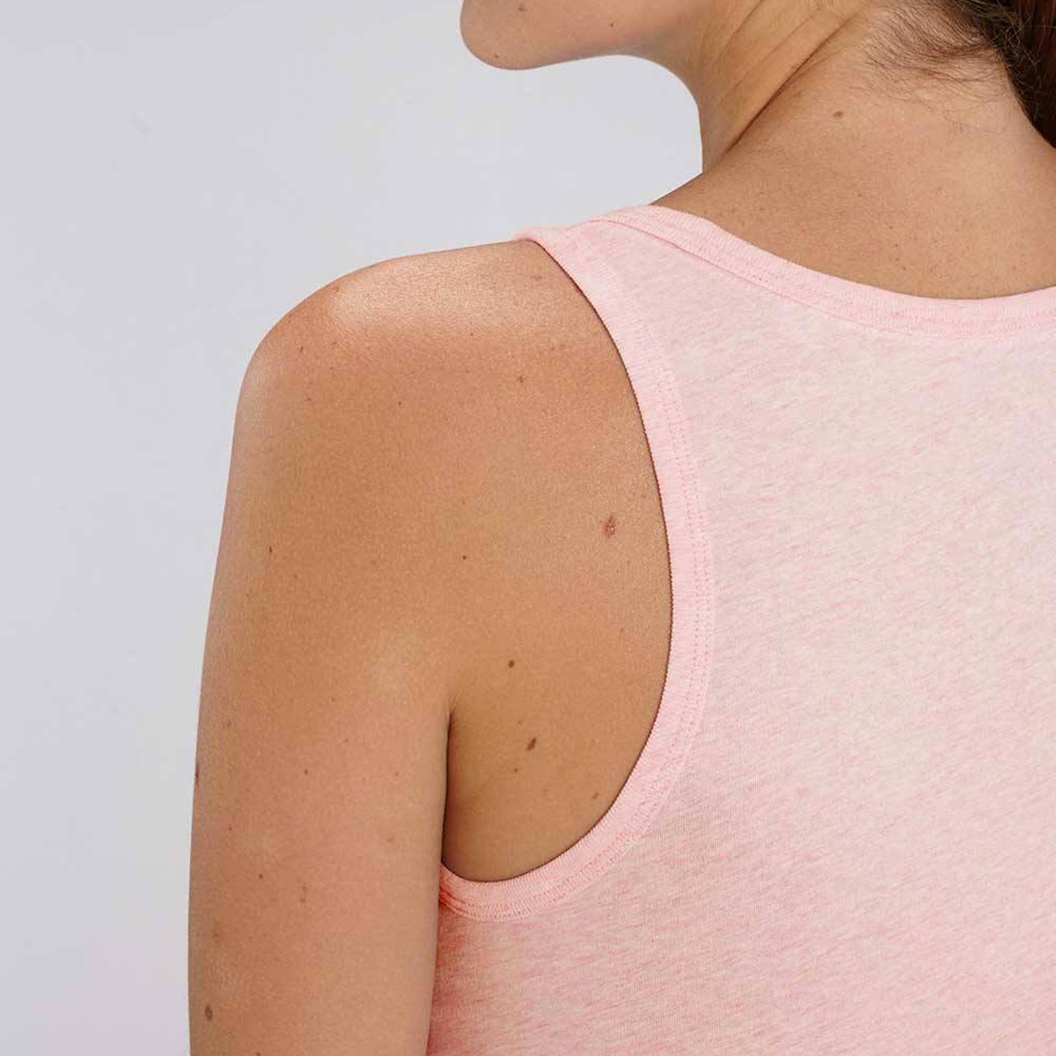 Fitted Damen Sommer Top
