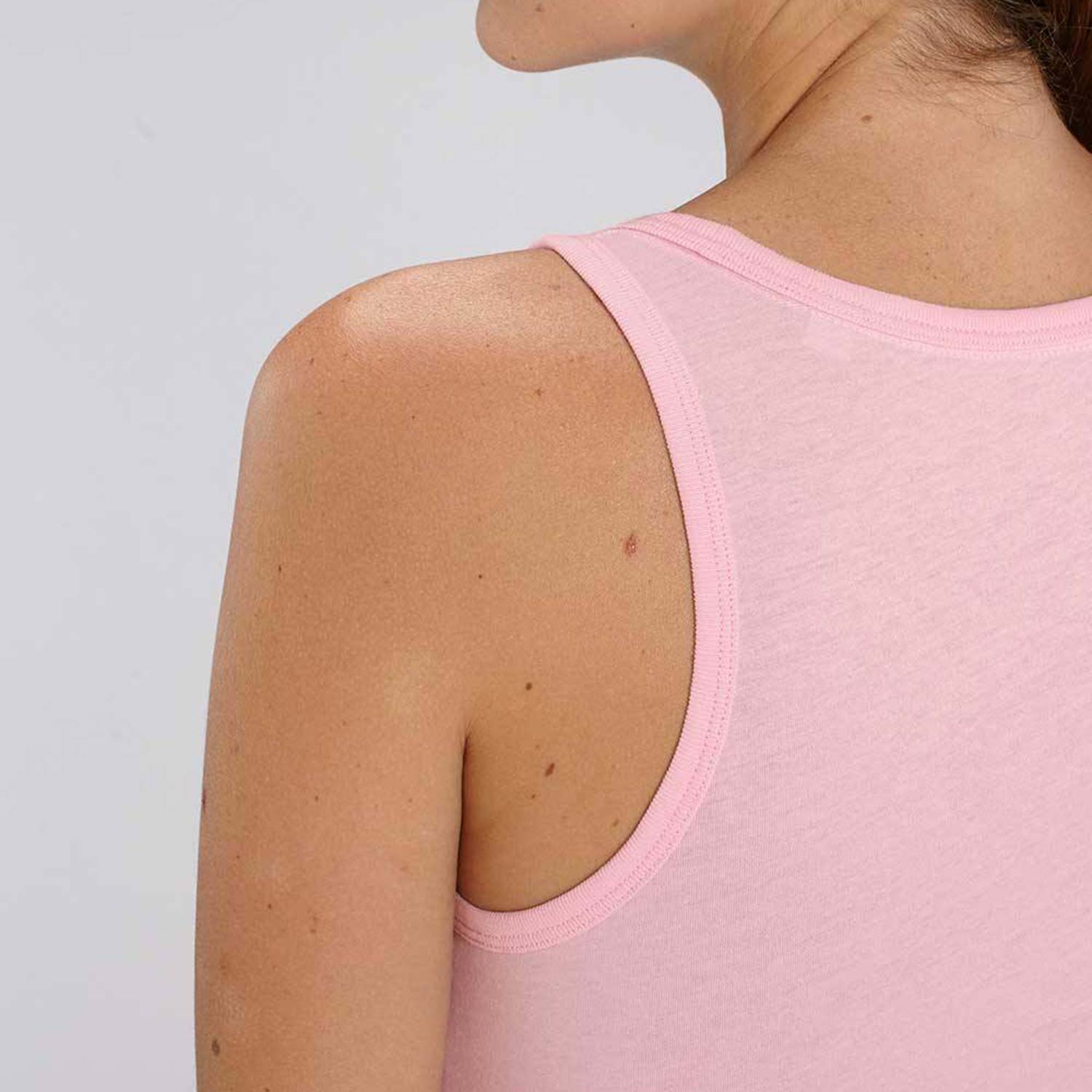 Fitted Damen Sommer Top