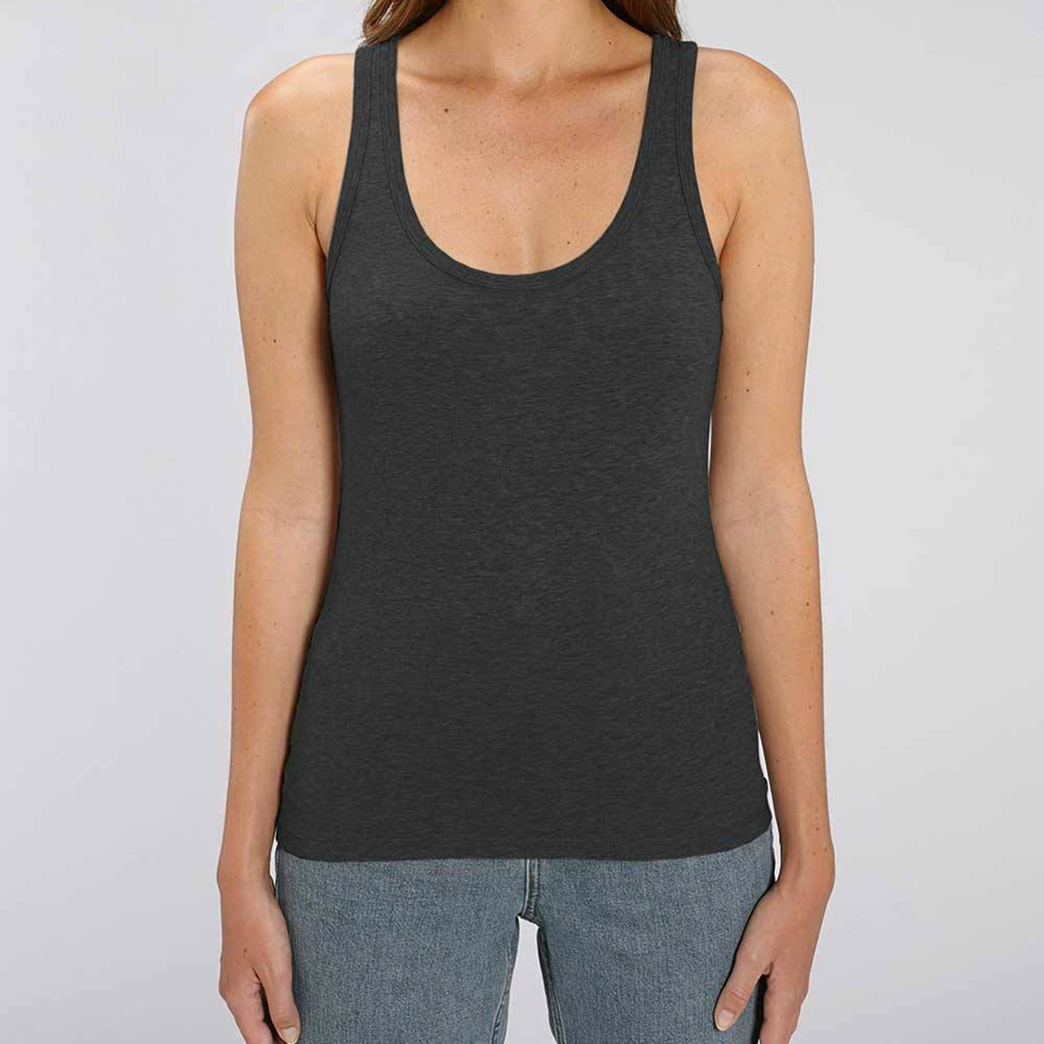 Fitted Damen Sommer Top